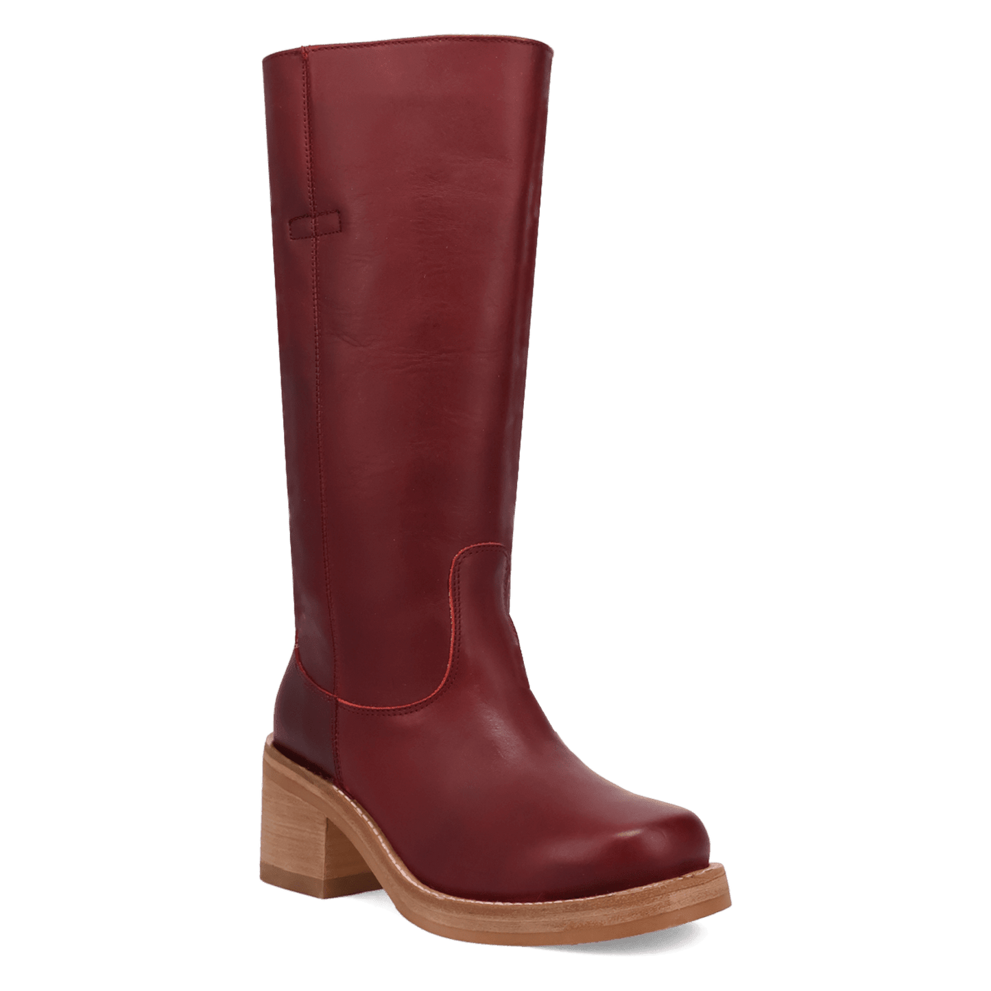 Angle 1, VAGABOND LEATHER BOOT