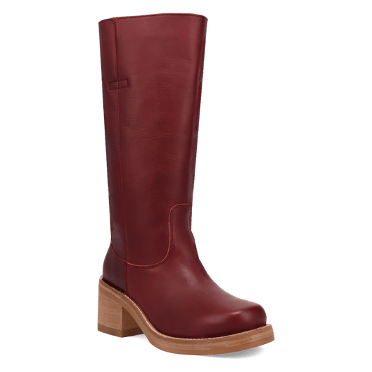 Angle 1, VAGABOND LEATHER BOOT