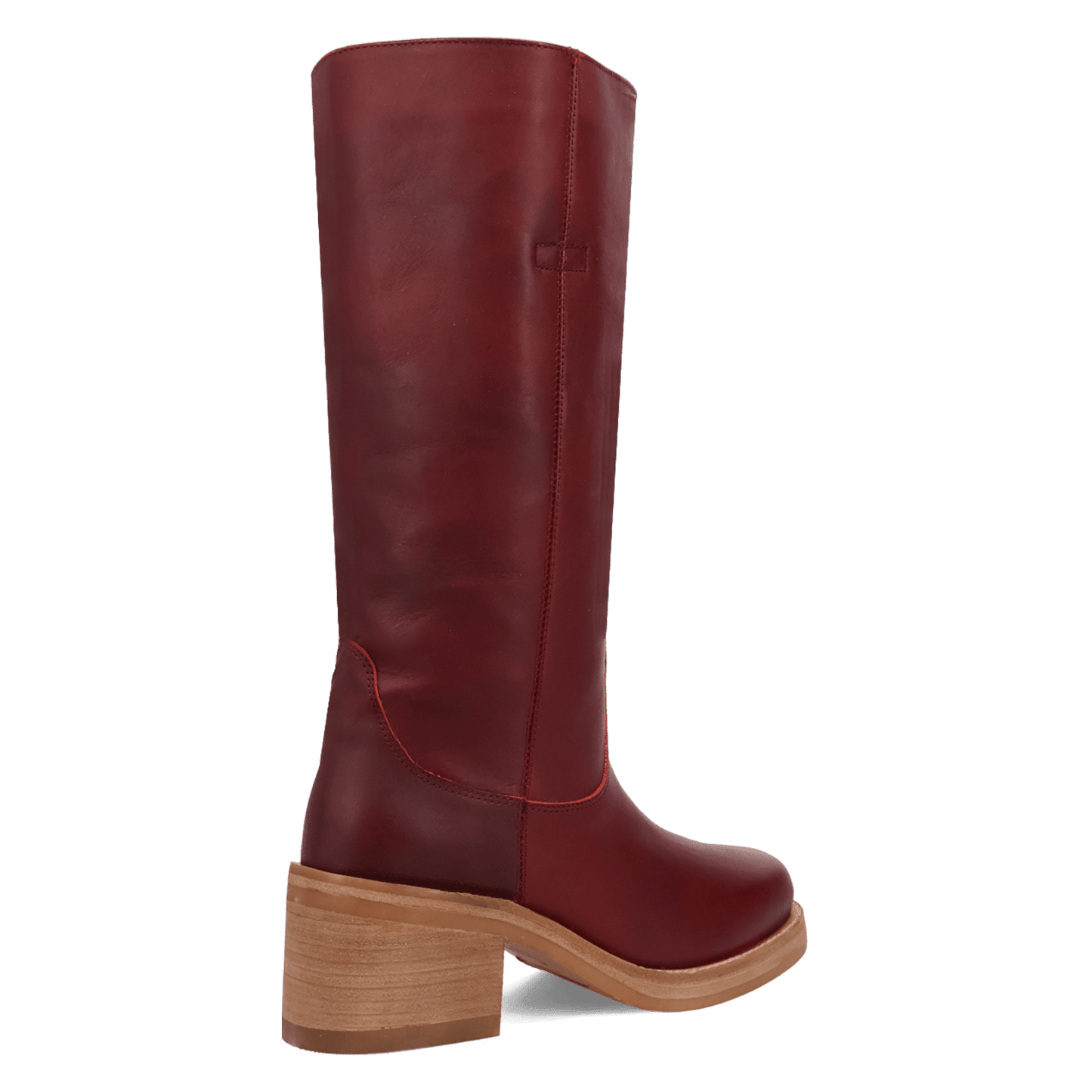Angle 10, VAGABOND LEATHER BOOT