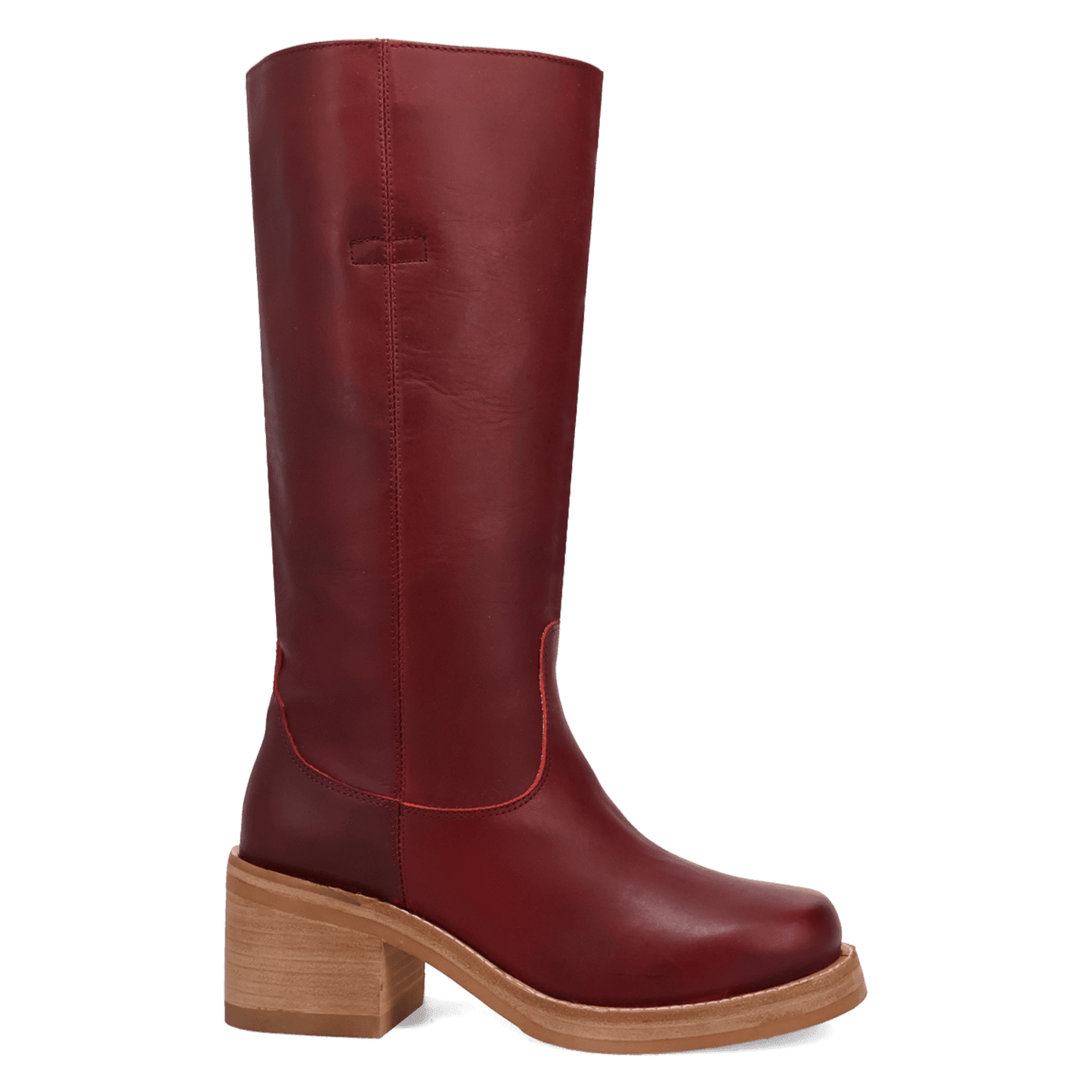 Angle 2, VAGABOND LEATHER BOOT