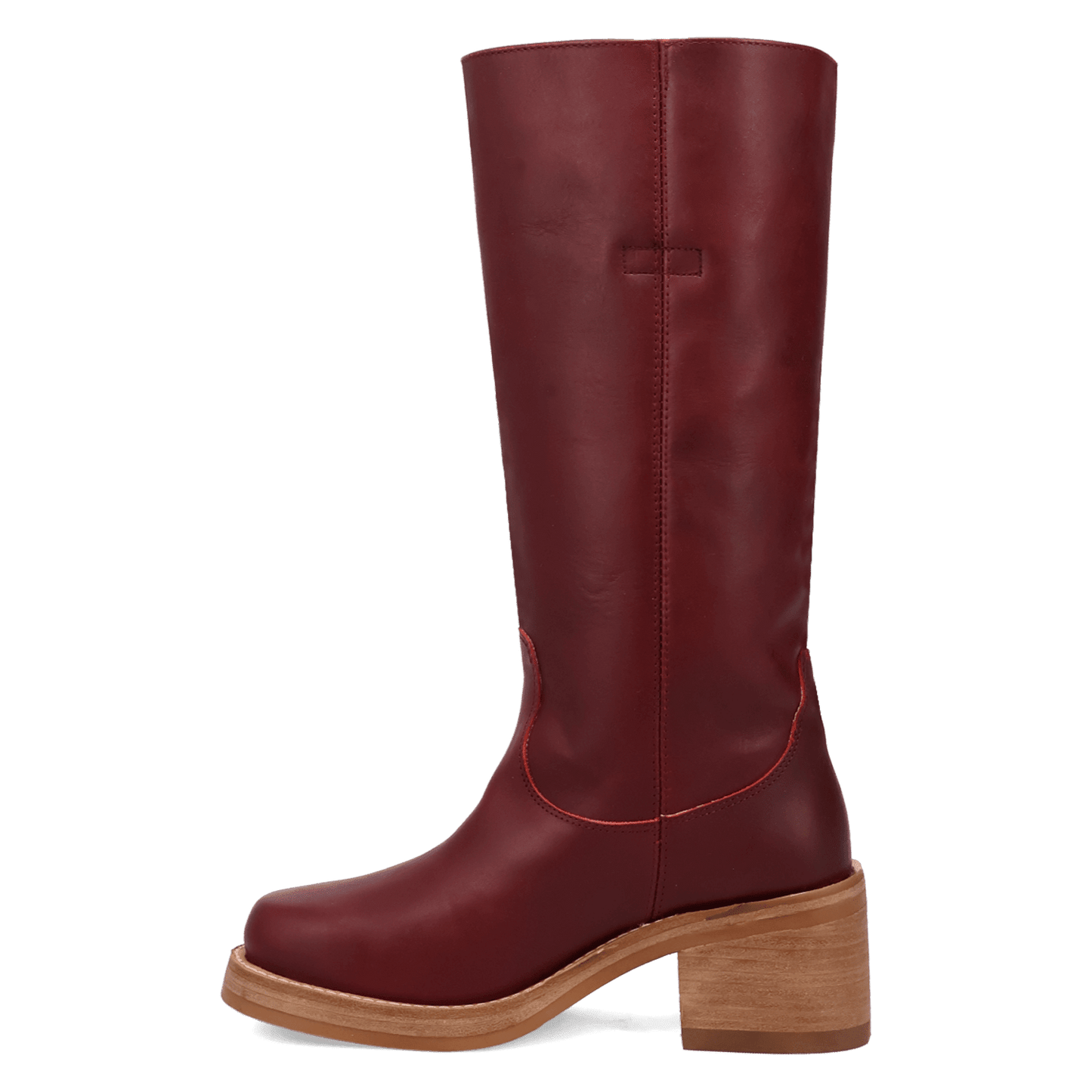 Angle 3, VAGABOND LEATHER BOOT