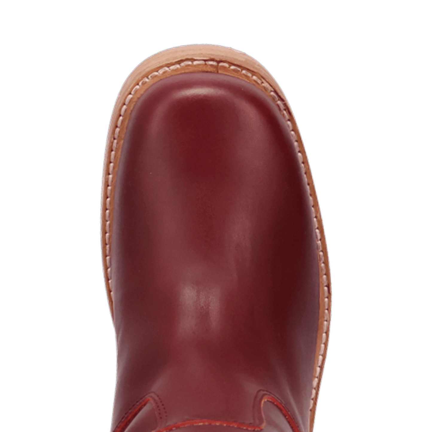 Angle 6, VAGABOND LEATHER BOOT