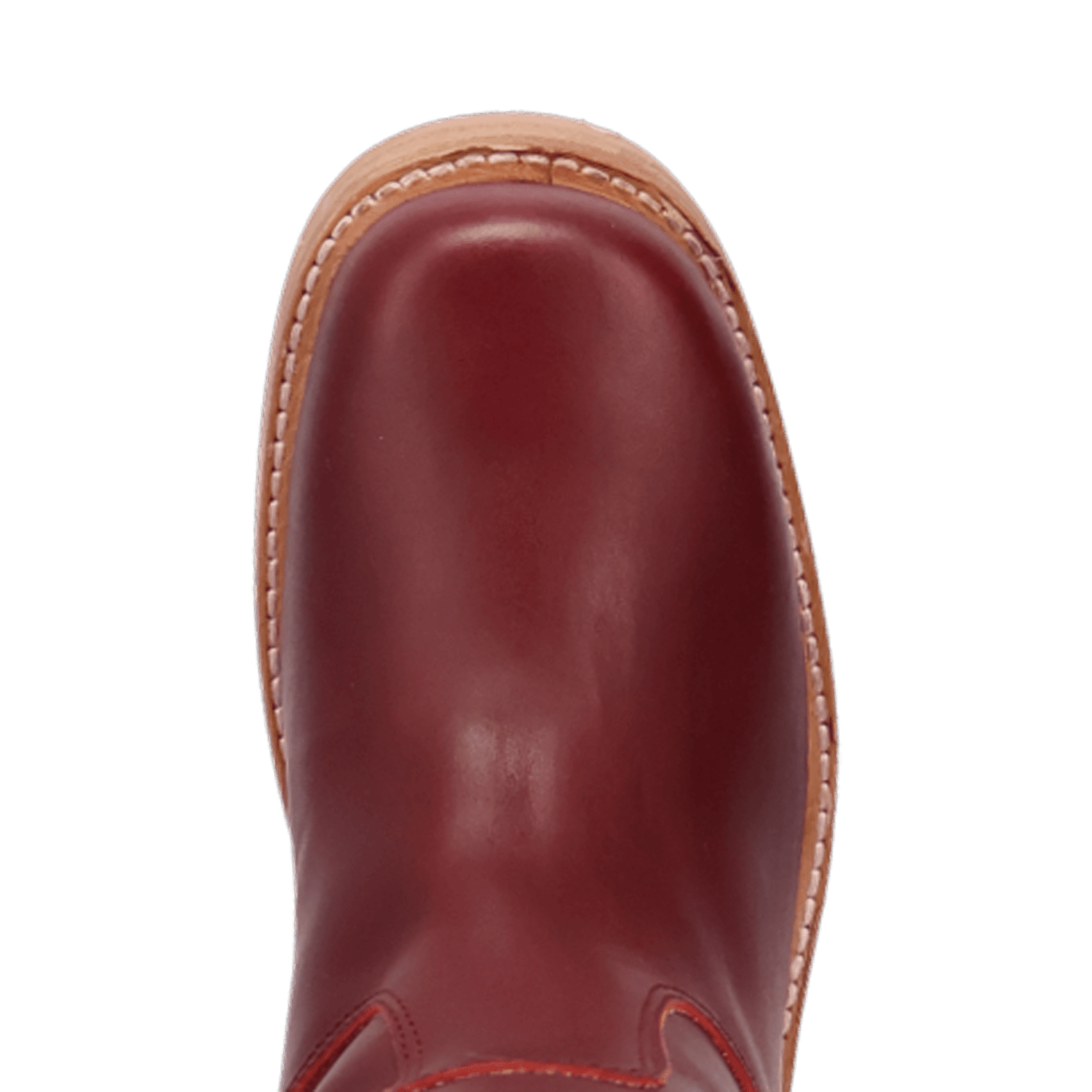 Angle 6, VAGABOND LEATHER BOOT