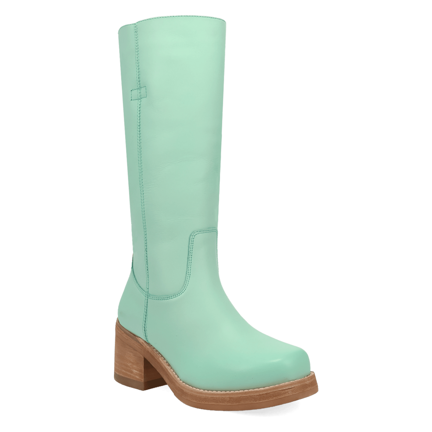 VAGABOND LEATHER BOOT - Dingo1969