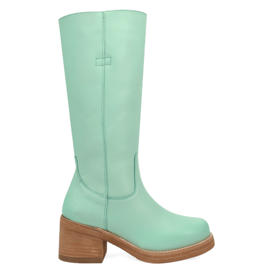 VAGABOND LEATHER BOOT - Dingo1969