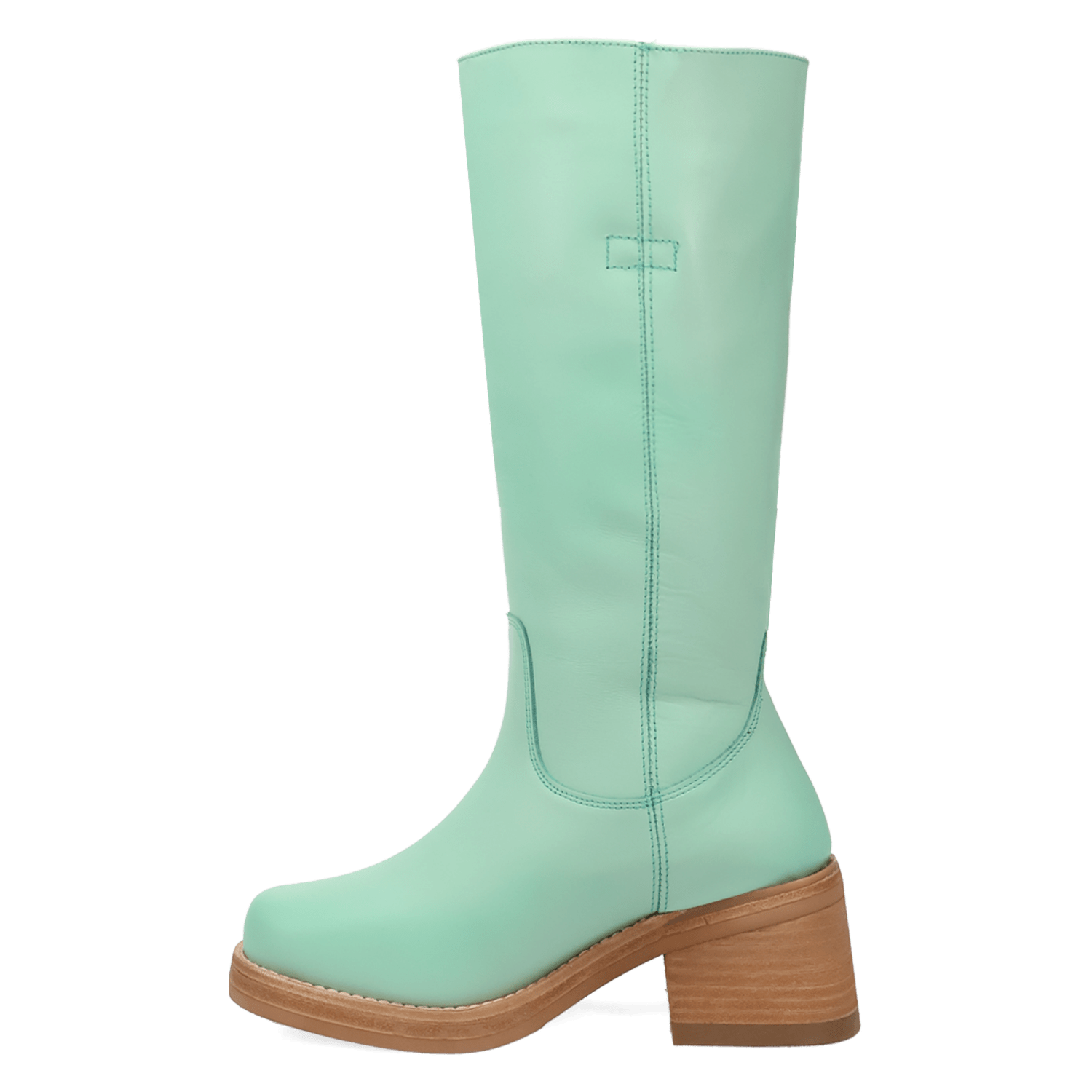 VAGABOND LEATHER BOOT - Dingo1969