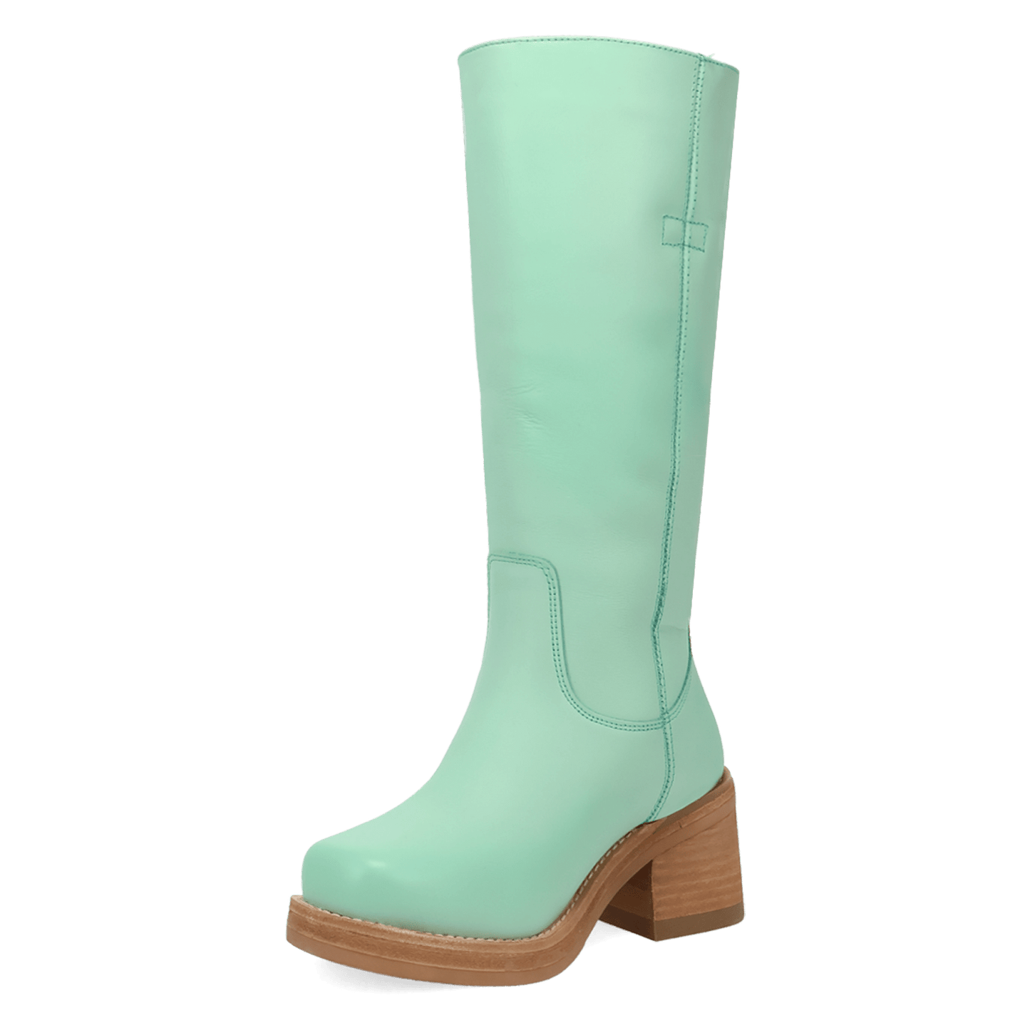 VAGABOND LEATHER BOOT - Dingo1969