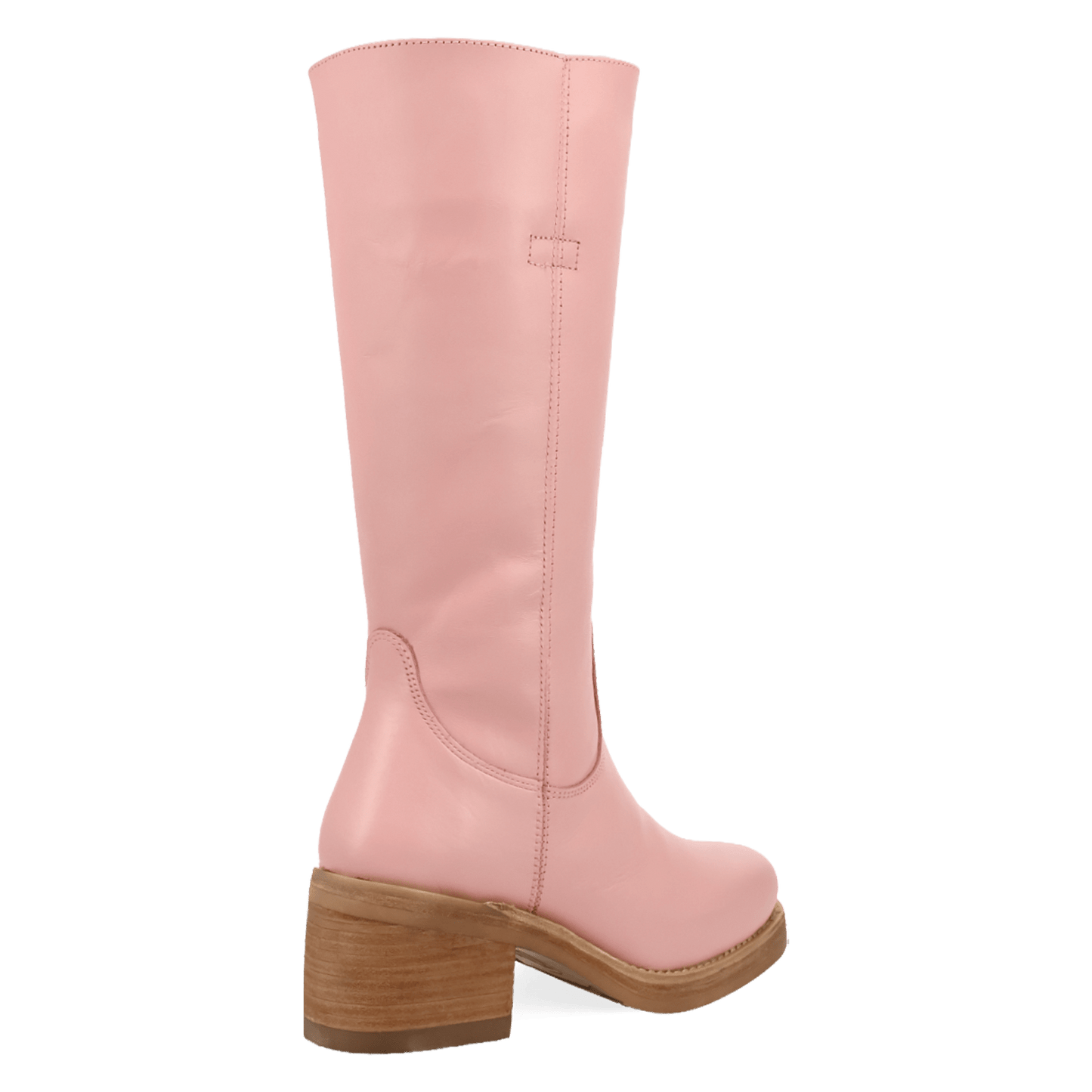 VAGABOND LEATHER BOOT - Dingo1969