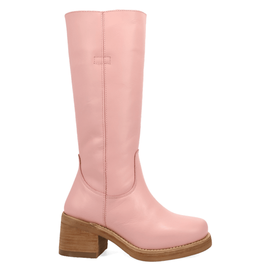 VAGABOND LEATHER BOOT - Dingo1969