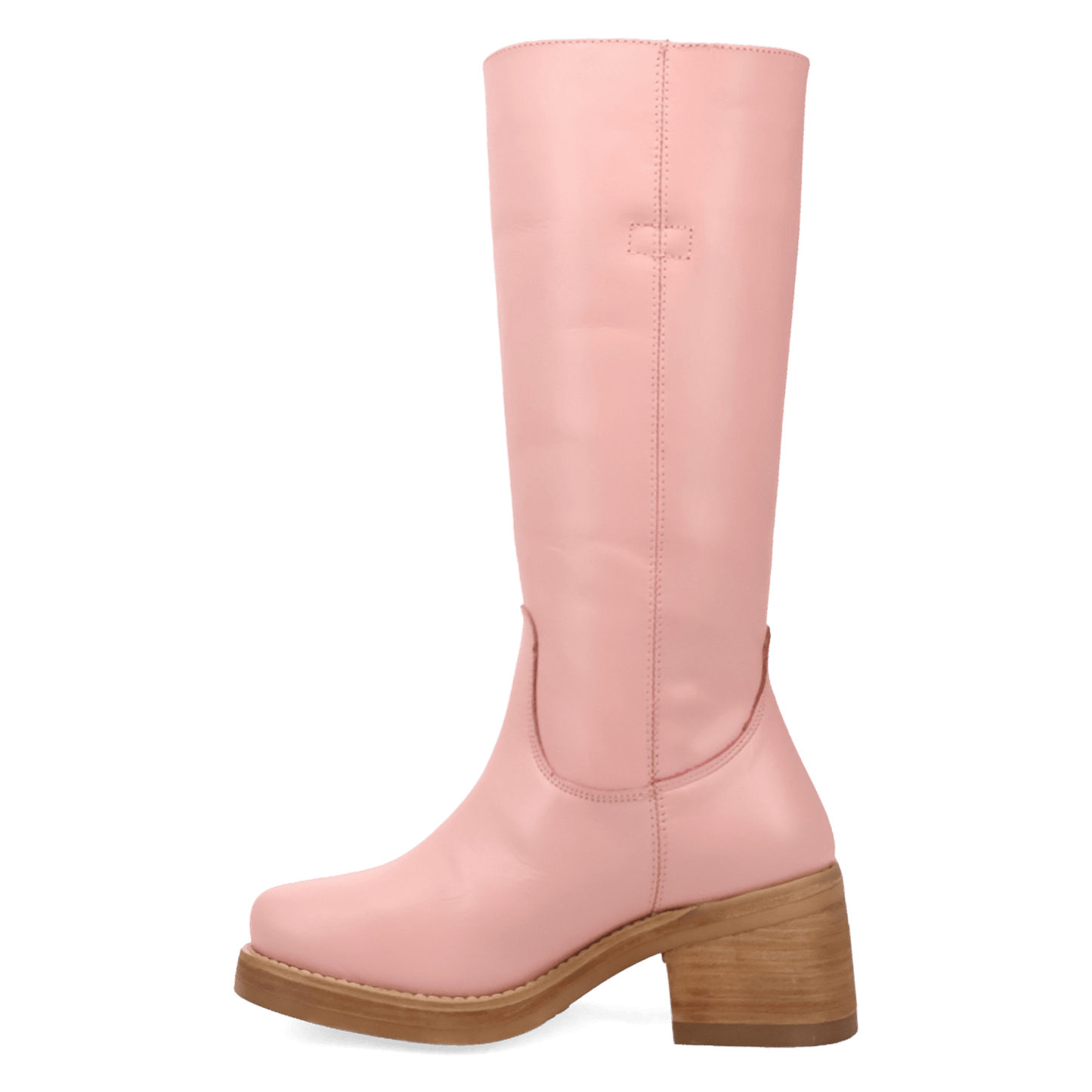 VAGABOND LEATHER BOOT - Dingo1969