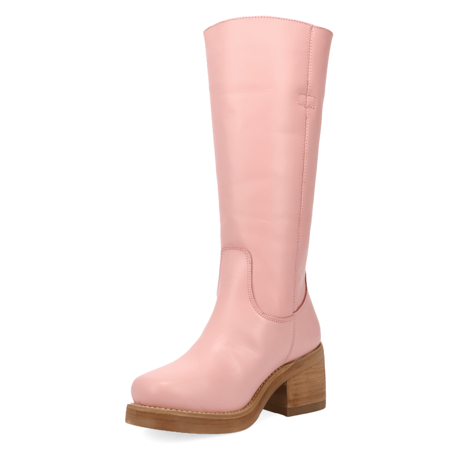 VAGABOND LEATHER BOOT - Dingo1969