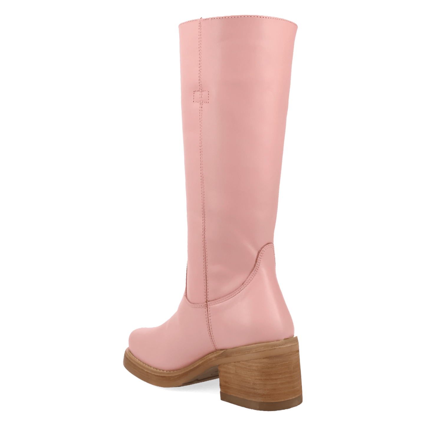 VAGABOND LEATHER BOOT - Dingo1969