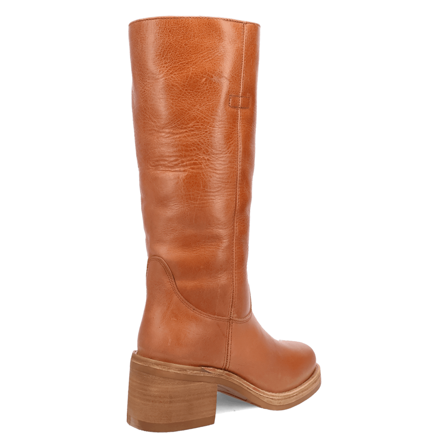 PRODUCT SHOT VAGABOND LEATHER BOOT AT 315 DEGREE ANGLE