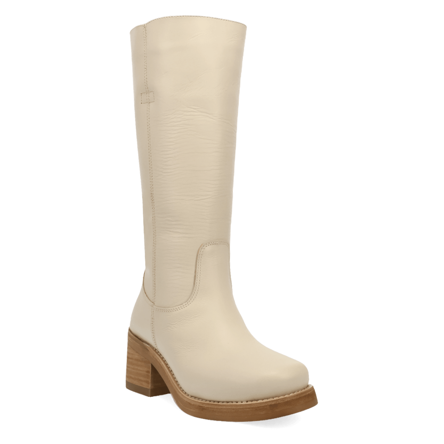 VAGABOND LEATHER BOOT - Dingo1969