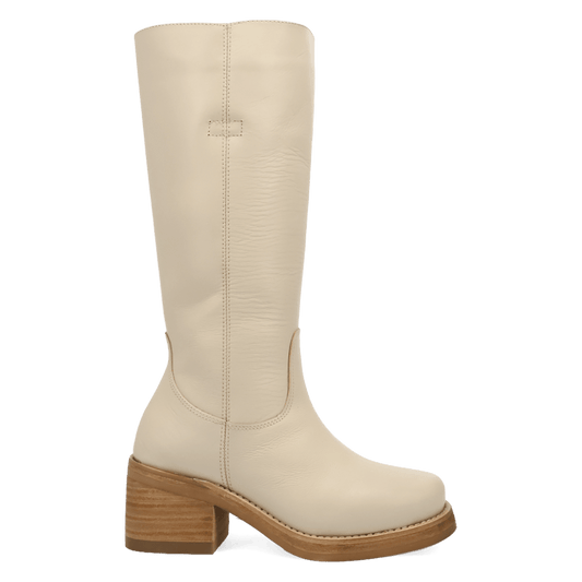 VAGABOND LEATHER BOOT - Dingo1969