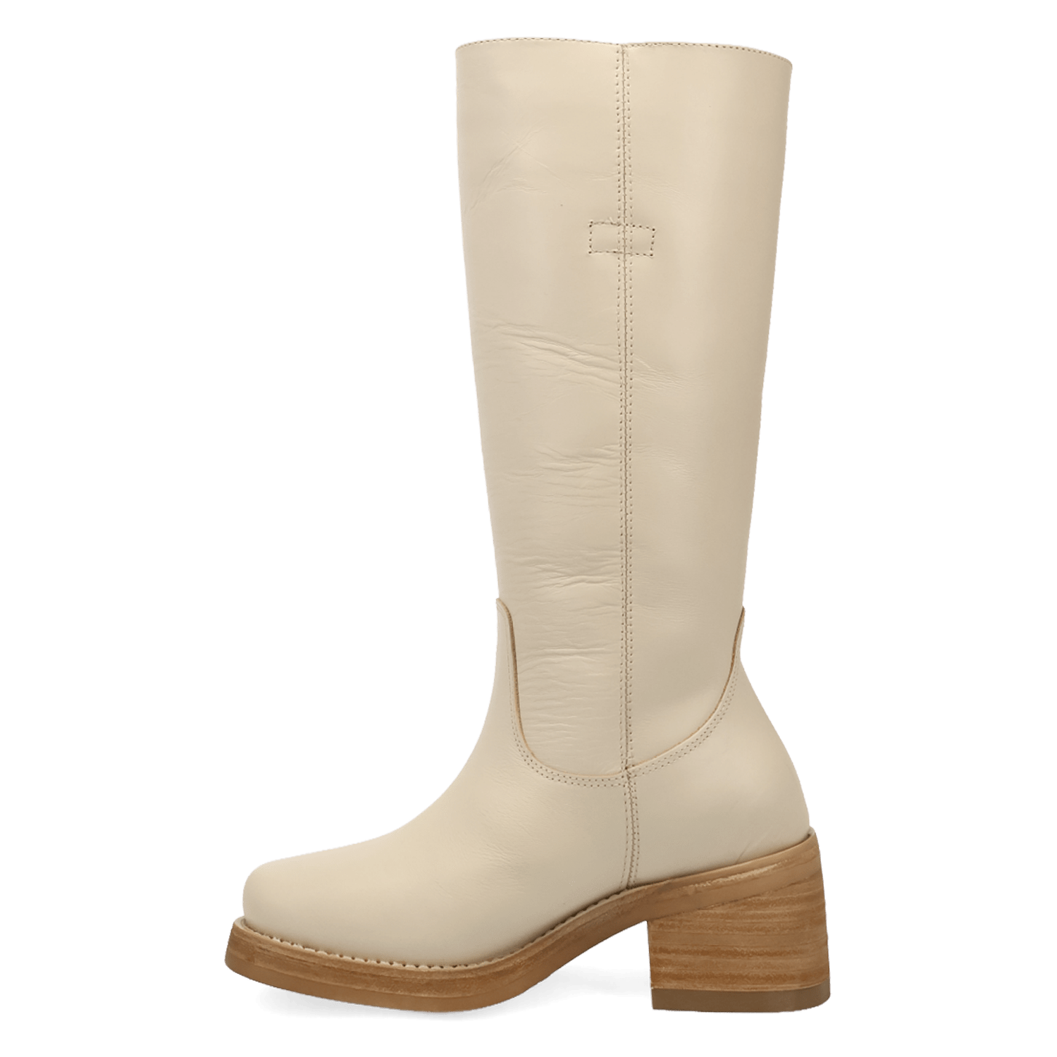 VAGABOND LEATHER BOOT - Dingo1969