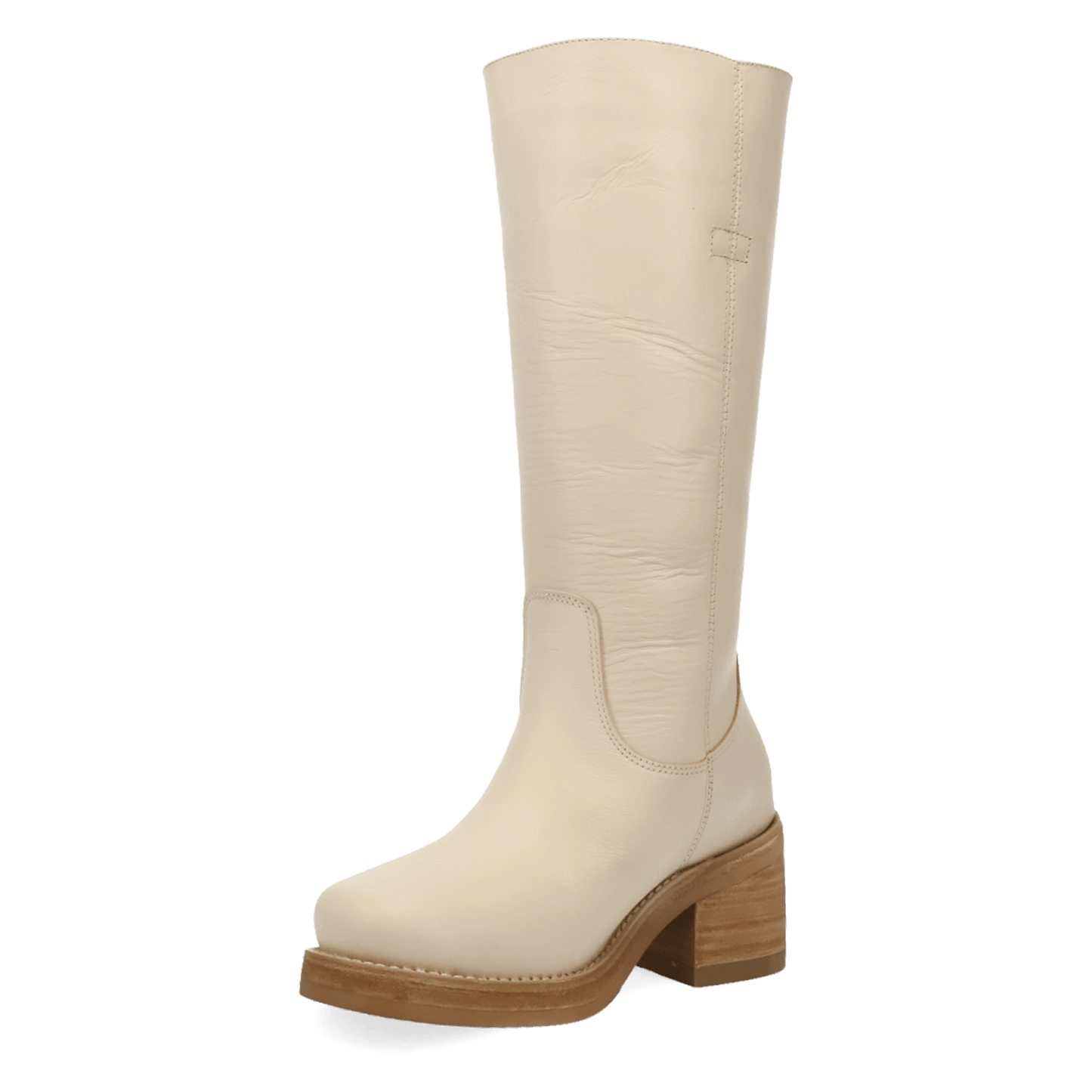 VAGABOND LEATHER BOOT - Dingo1969