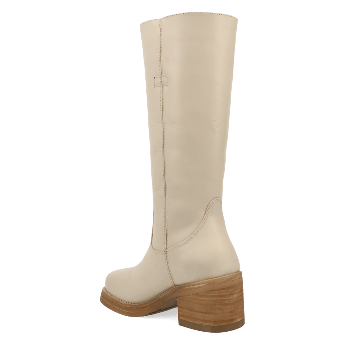 VAGABOND LEATHER BOOT - Dingo1969