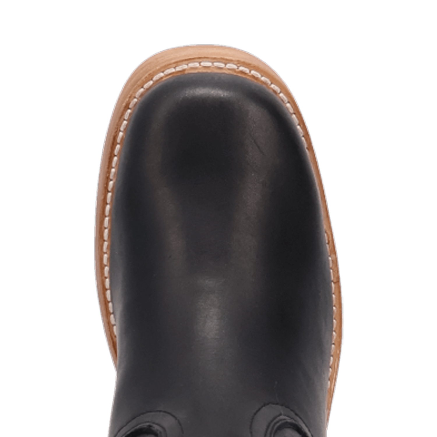 PRODUCT SHOT AVALON LEATHER BOOT AT TOE ANGLE