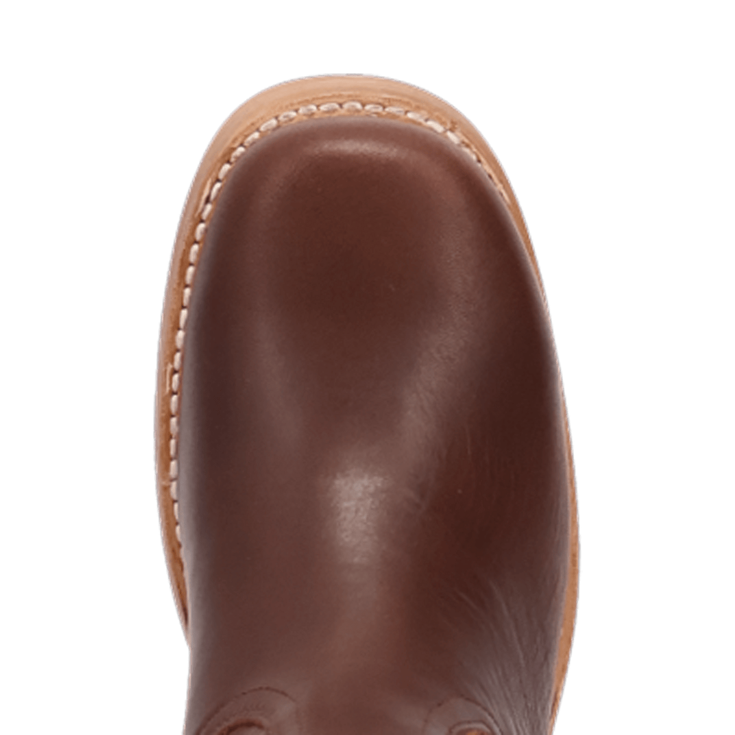 PRODUCT SHOT AVALON LEATHER BOOT AT TOE ANGLE