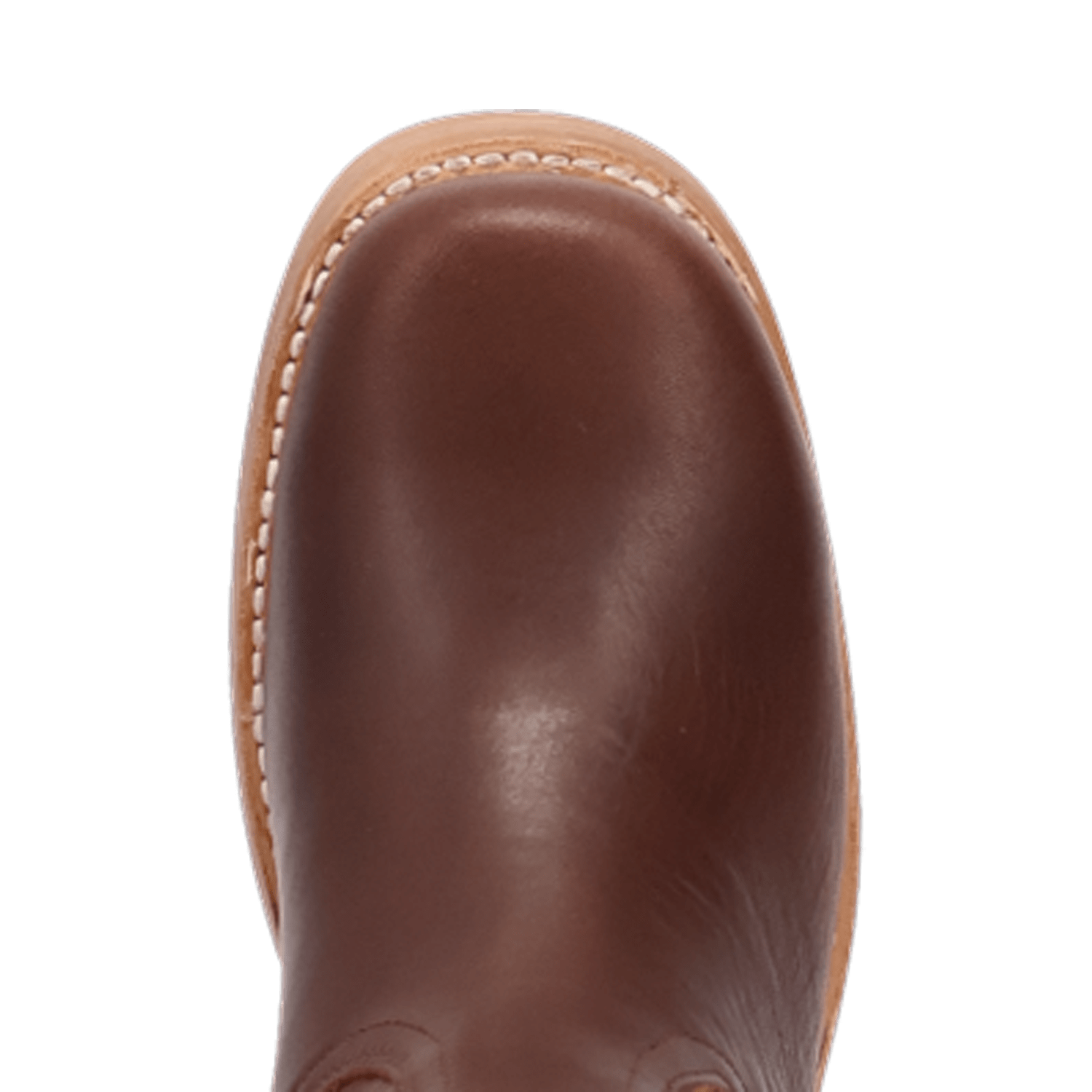 PRODUCT SHOT AVALON LEATHER BOOT AT TOE ANGLE