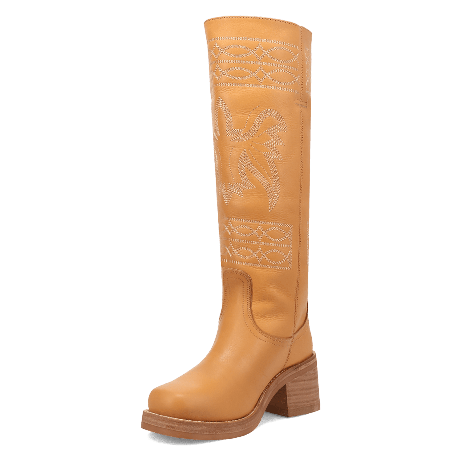 Angle 8, AVALON LEATHER BOOT