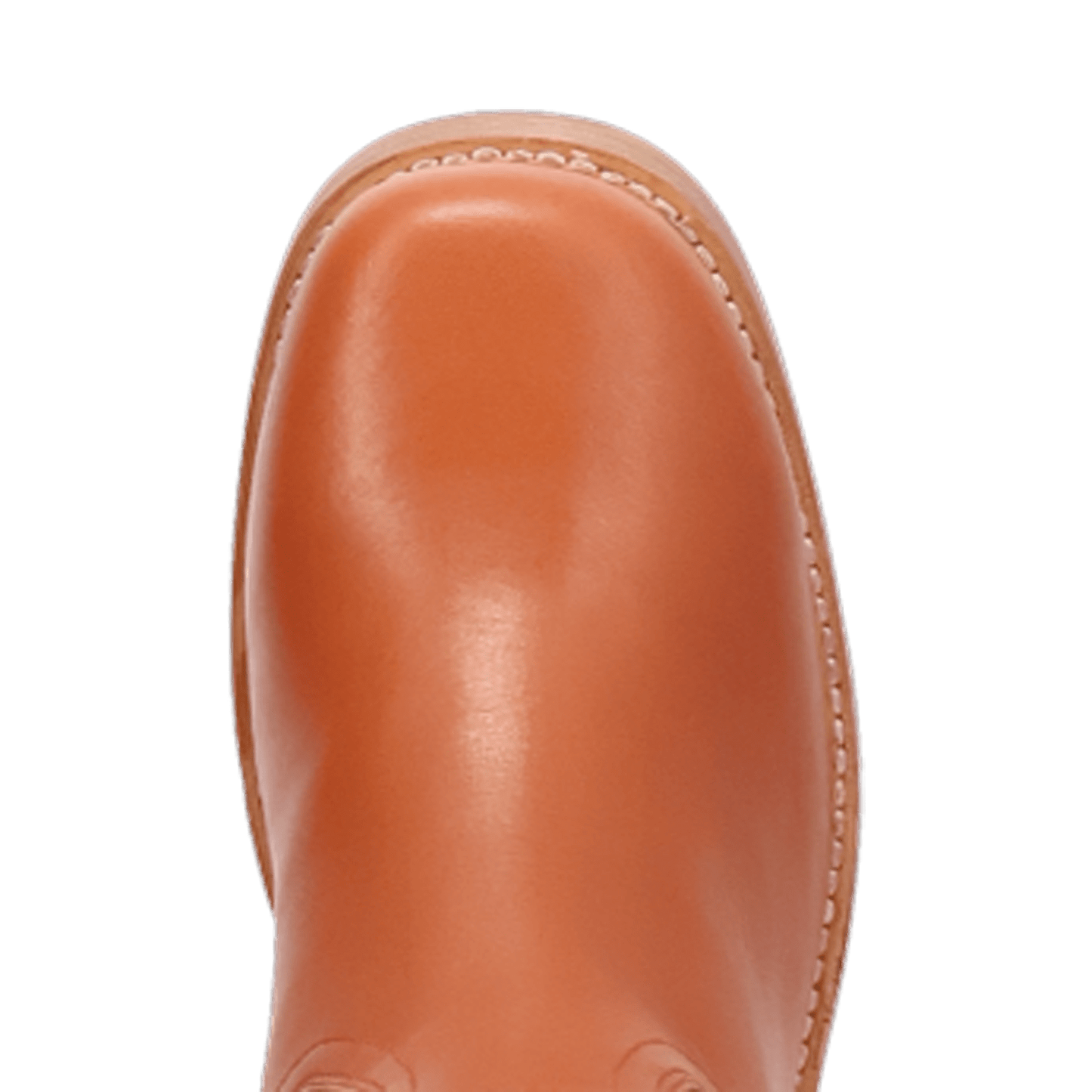 PRODUCT SHOT AVALON LEATHER BOOT AT TOE ANGLE
