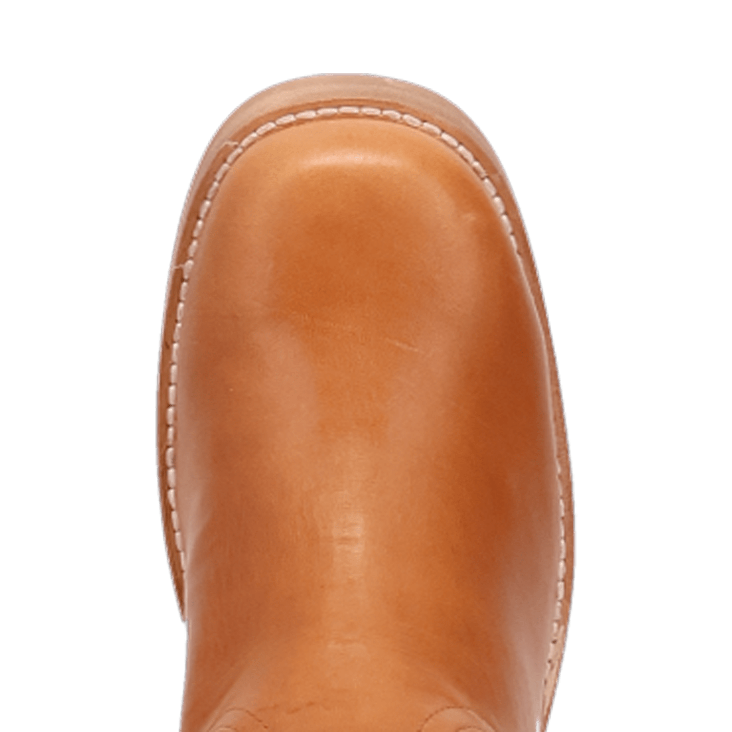 PRODUCT SHOT AVALON LEATHER BOOT AT TOE ANGLE