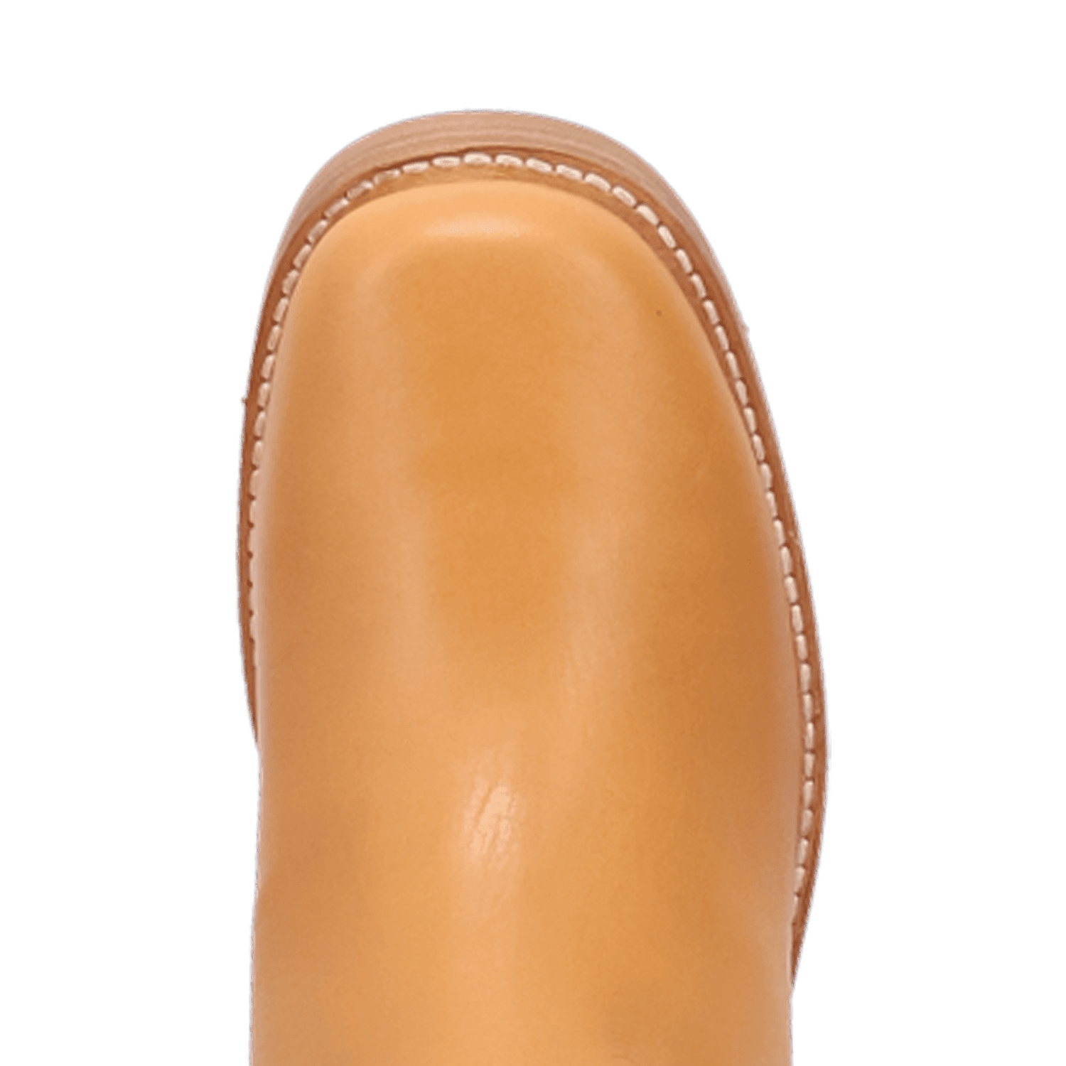 PRODUCT SHOT ROXY LEATHER BOOTIE AT TOE ANGLE