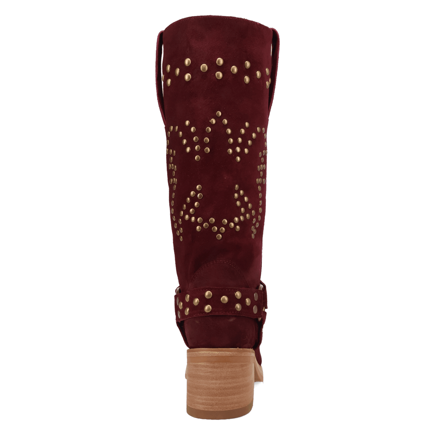 Angle 4, TROUBADOUR LEATHER BOOT
