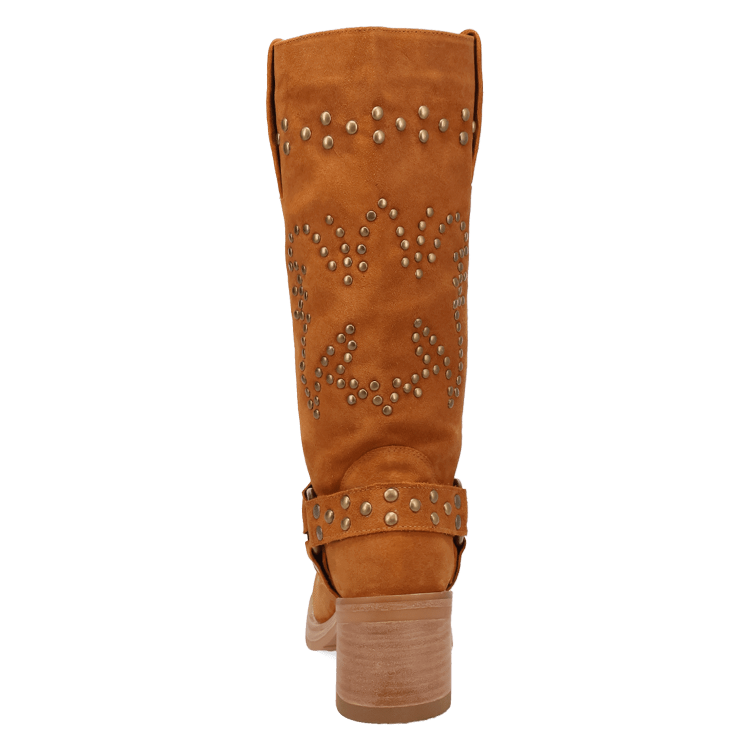 Angle 4, TROUBADOUR LEATHER BOOT