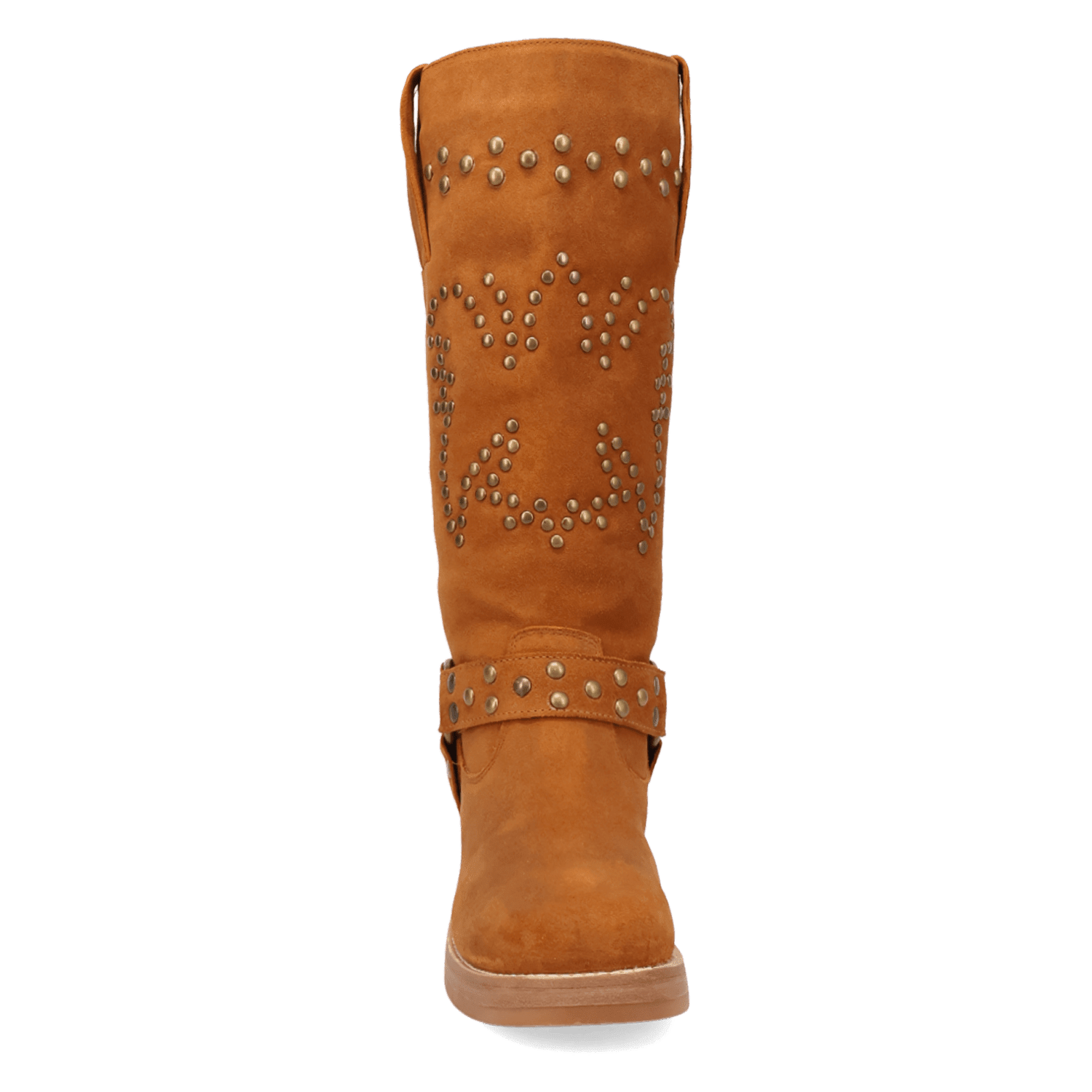 Angle 5, TROUBADOUR LEATHER BOOT