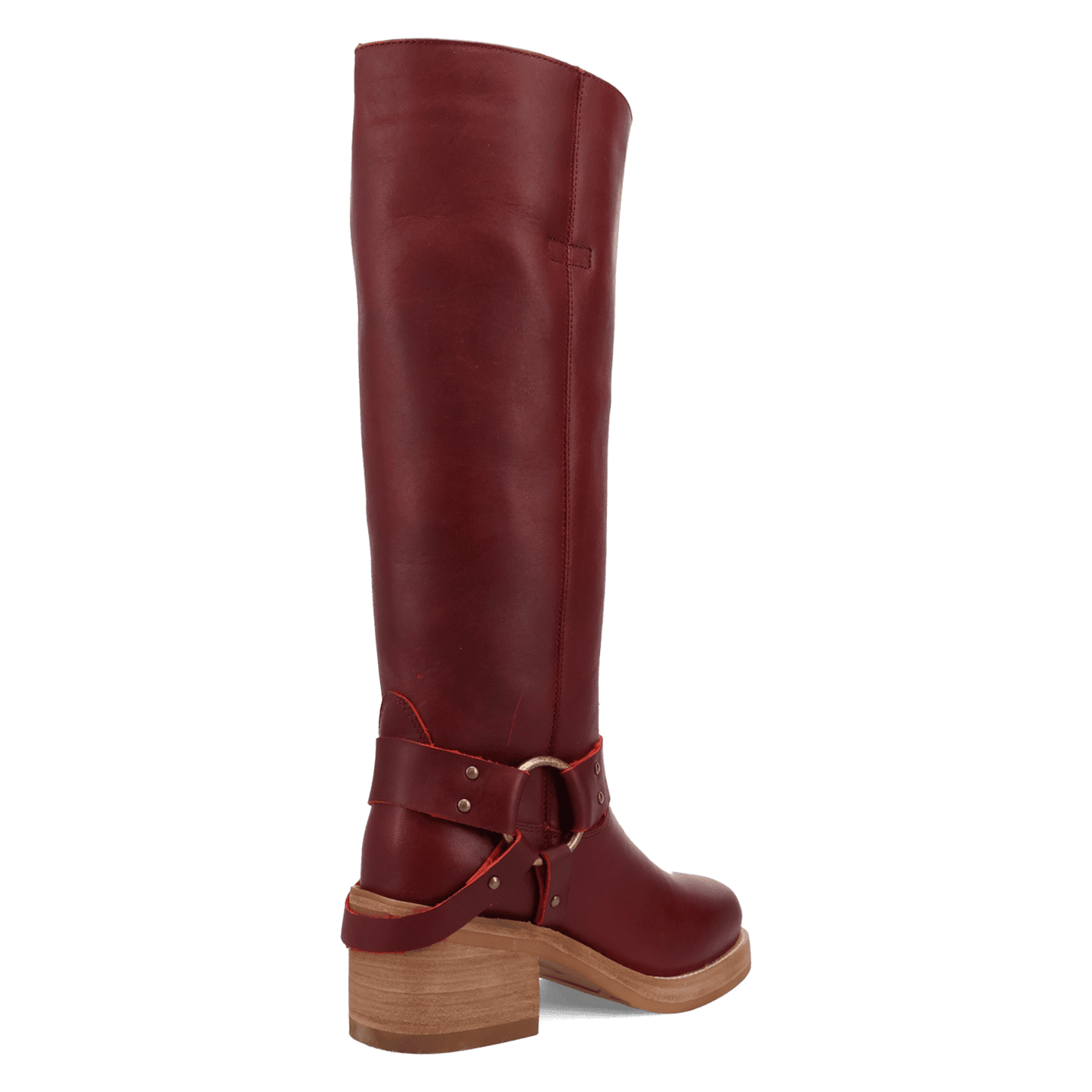Angle 10, CASBAH LEATHER BOOT
