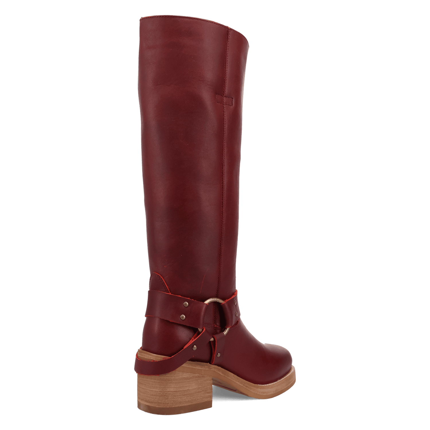 Angle 10, CASBAH LEATHER BOOT