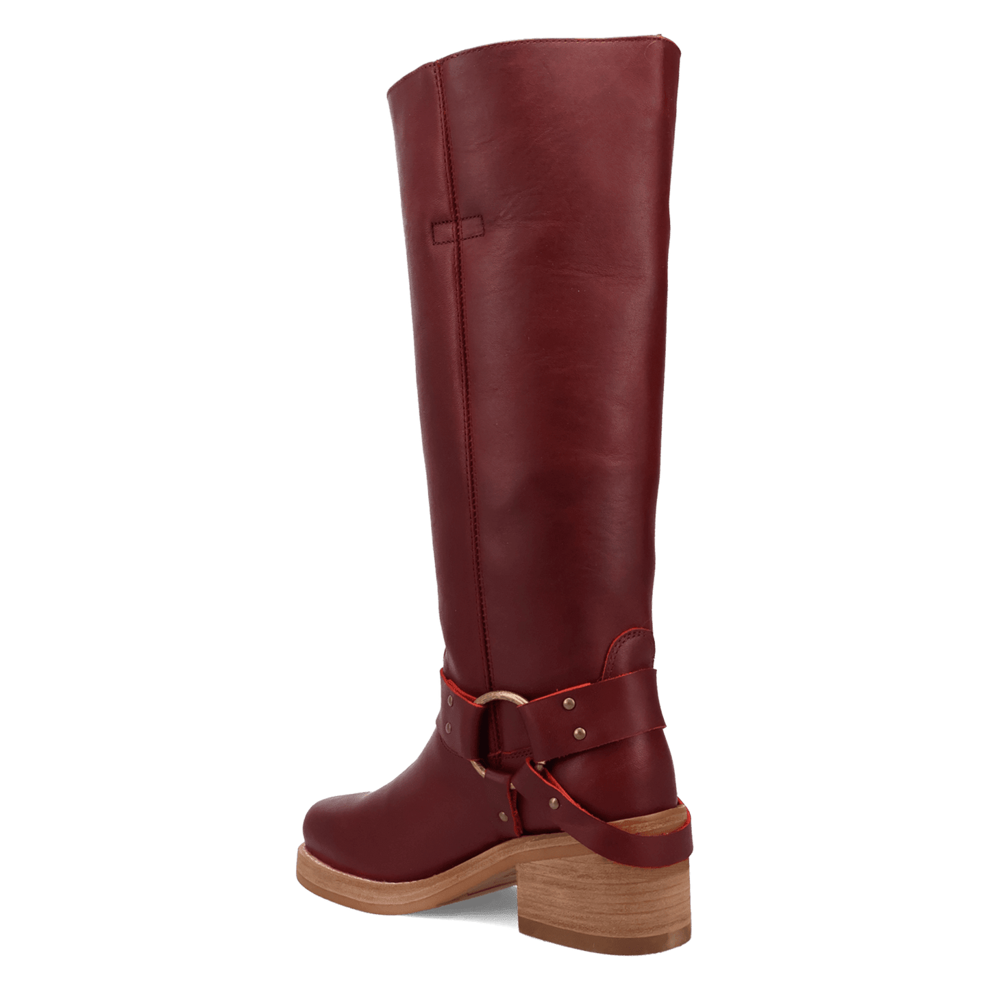 Angle 9, CASBAH LEATHER BOOT