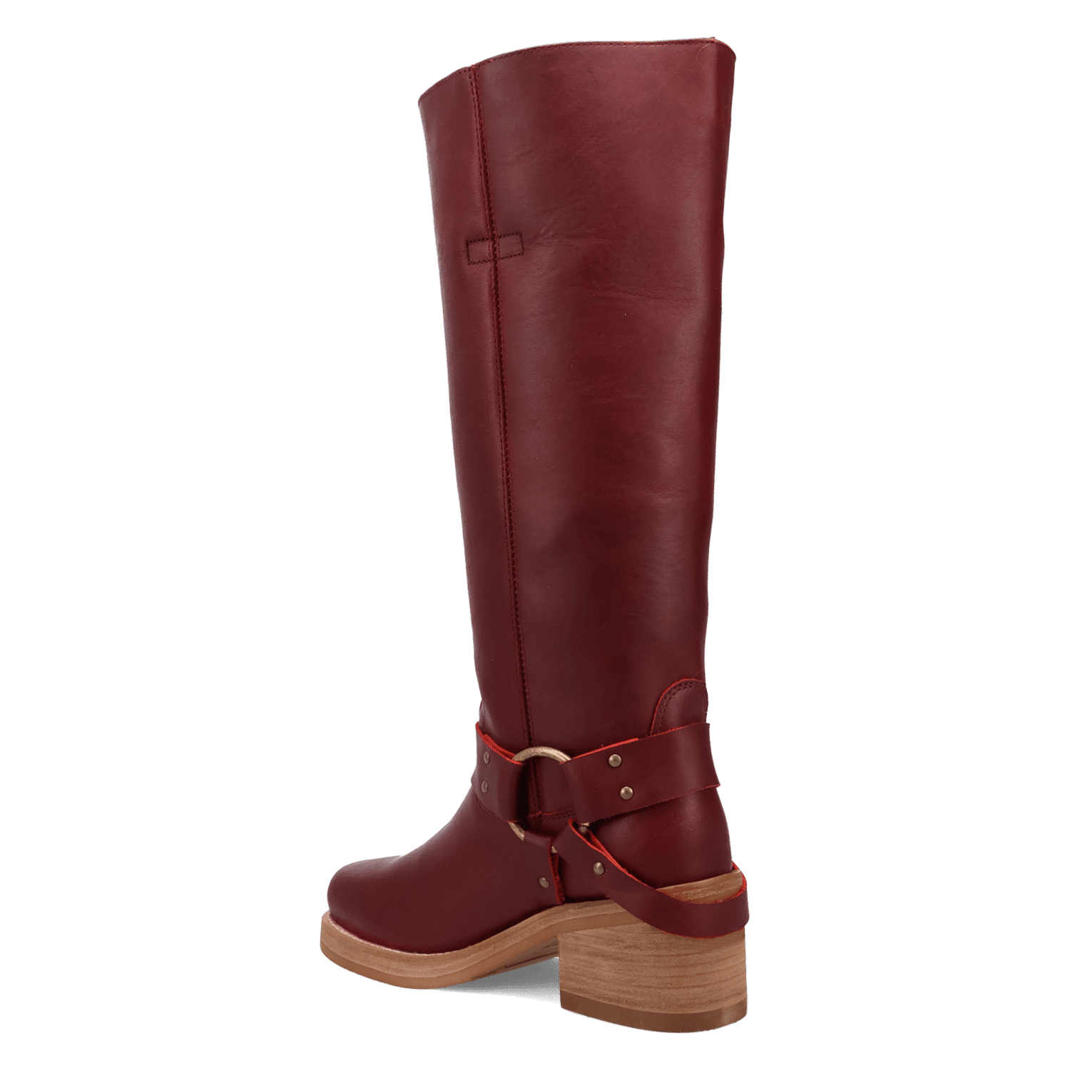 Angle 9, CASBAH LEATHER BOOT