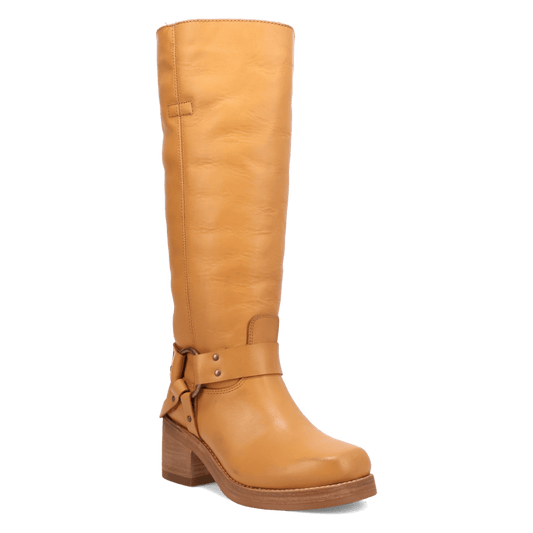 Angle 1, CASBAH LEATHER BOOT