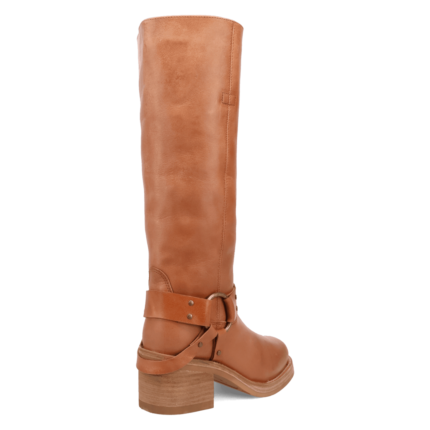 Angle 10, CASBAH LEATHER BOOT