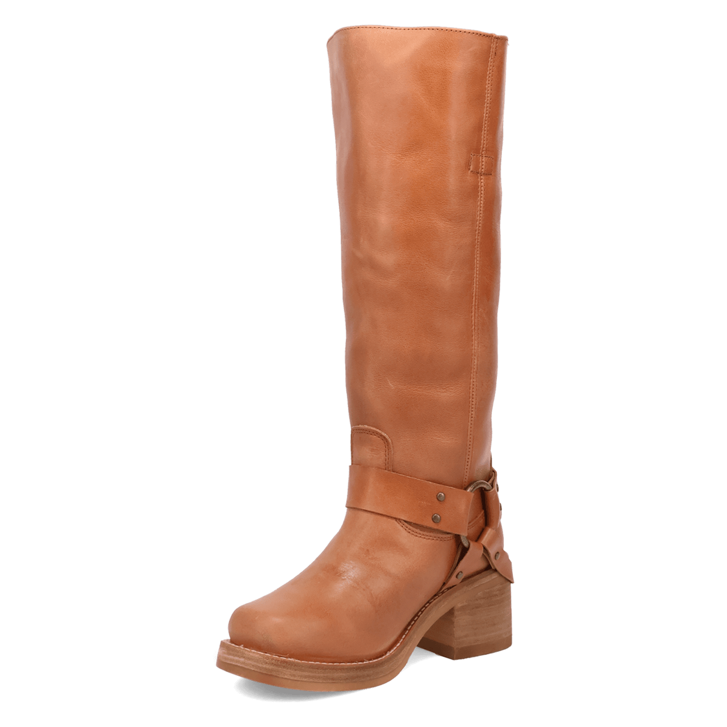Angle 8, CASBAH LEATHER BOOT