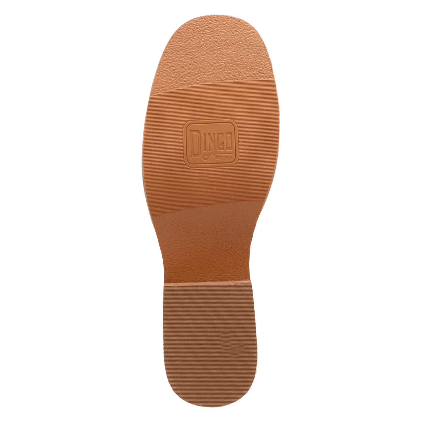 PRODUCT SHOT BANNER LEATHER BOOT AT OUTSOLE ANGLE