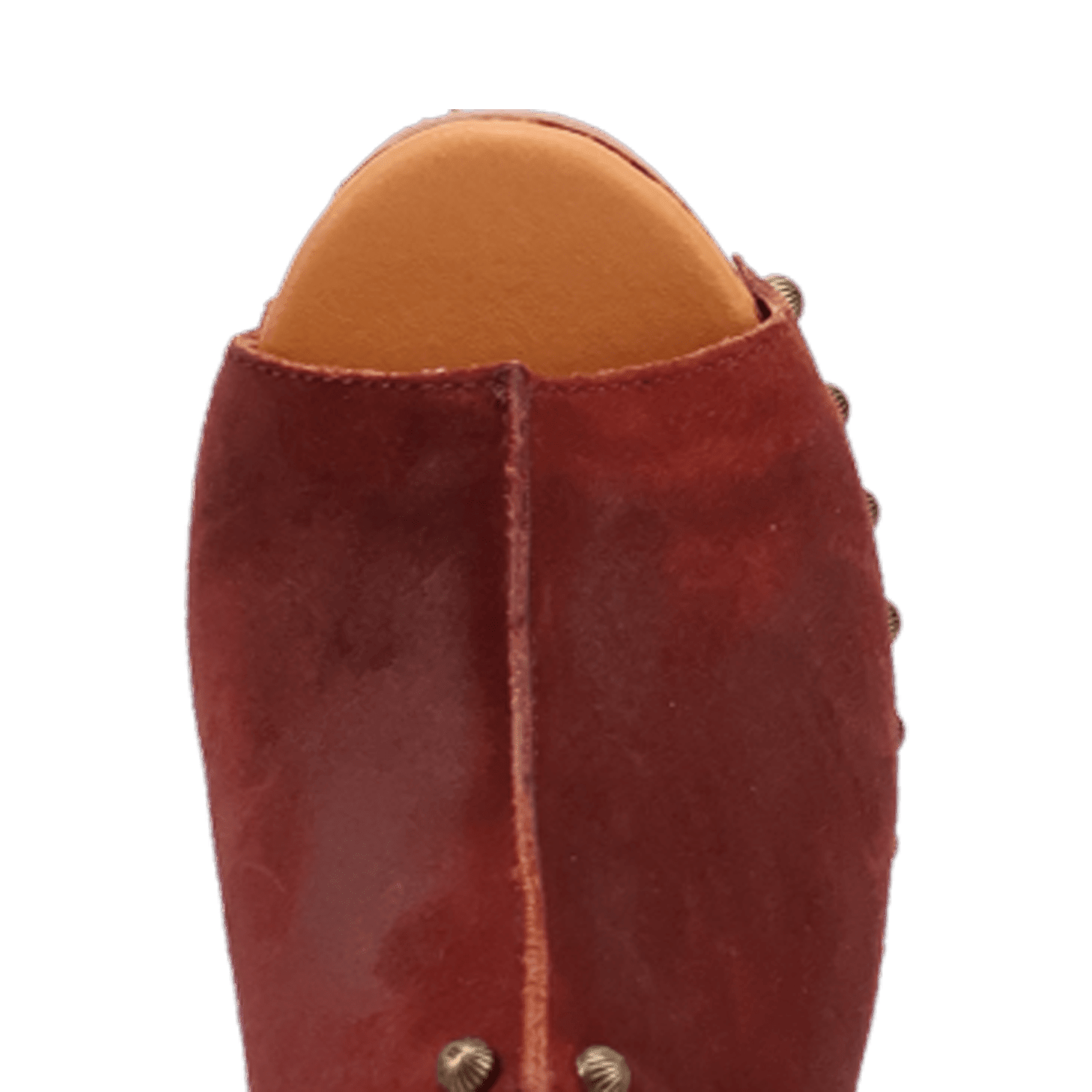 Angle 6, ECHO WOODEN SANDAL