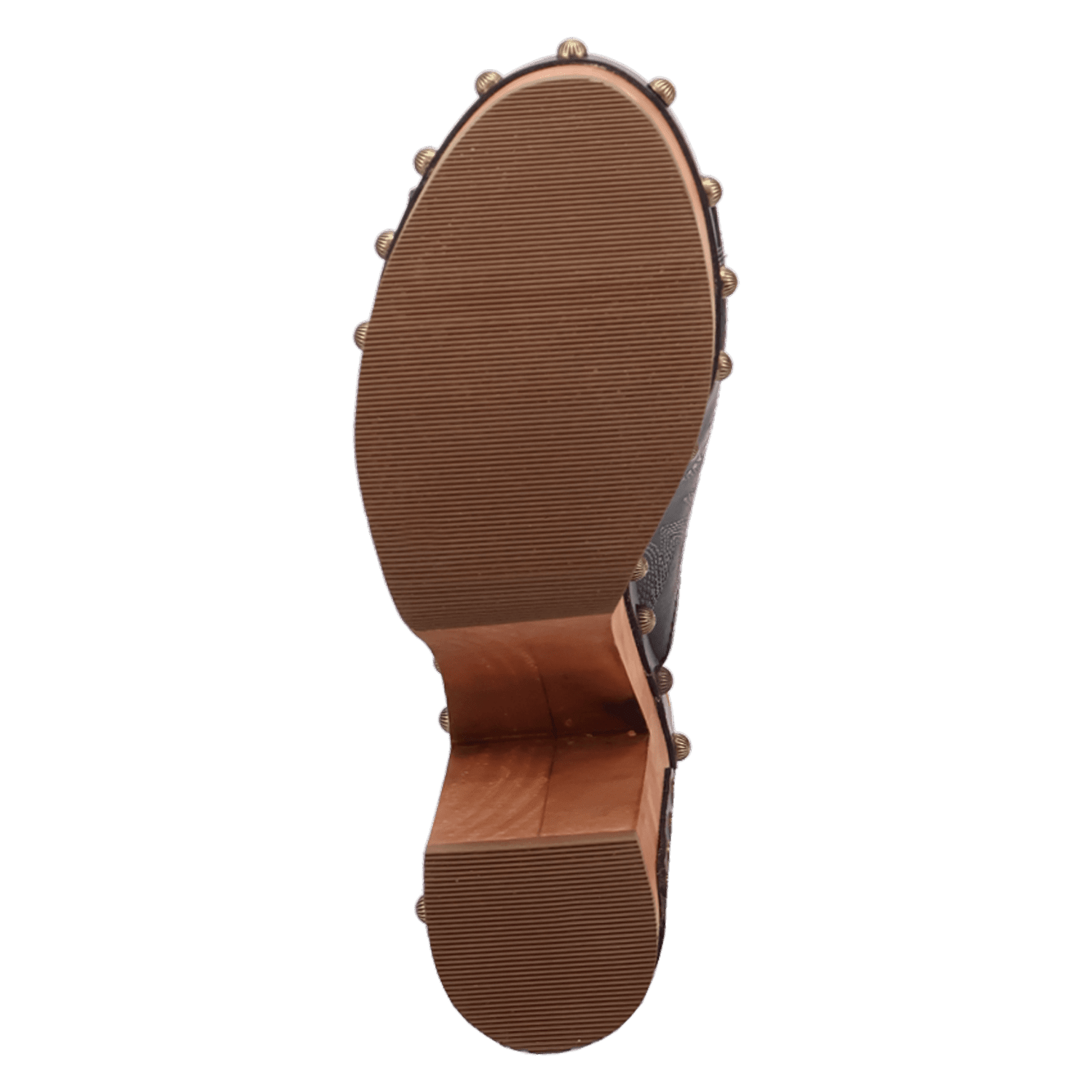 Angle 7, FREE SPIRIT WOODEN SANDAL