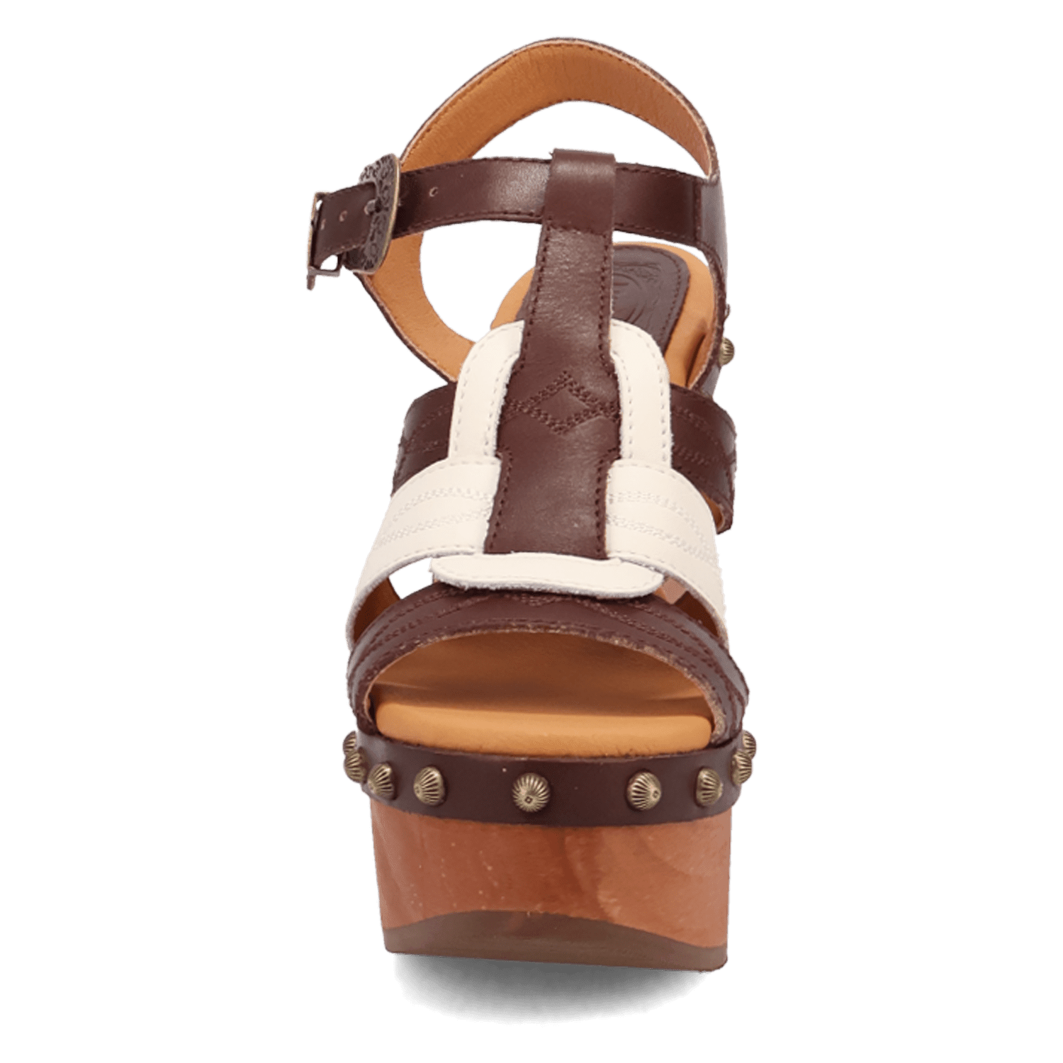 Angle 5, COSMO WOODEN SANDAL