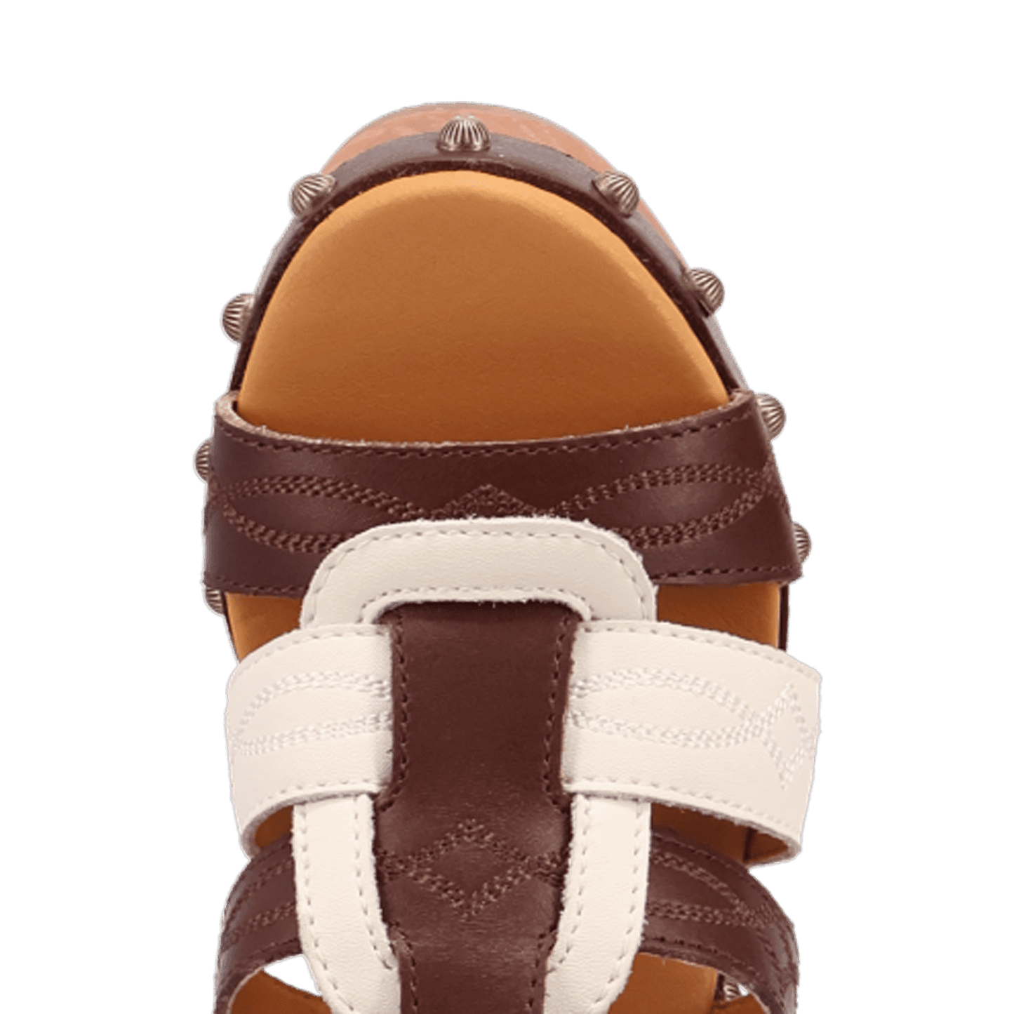 Angle 6, COSMO WOODEN SANDAL