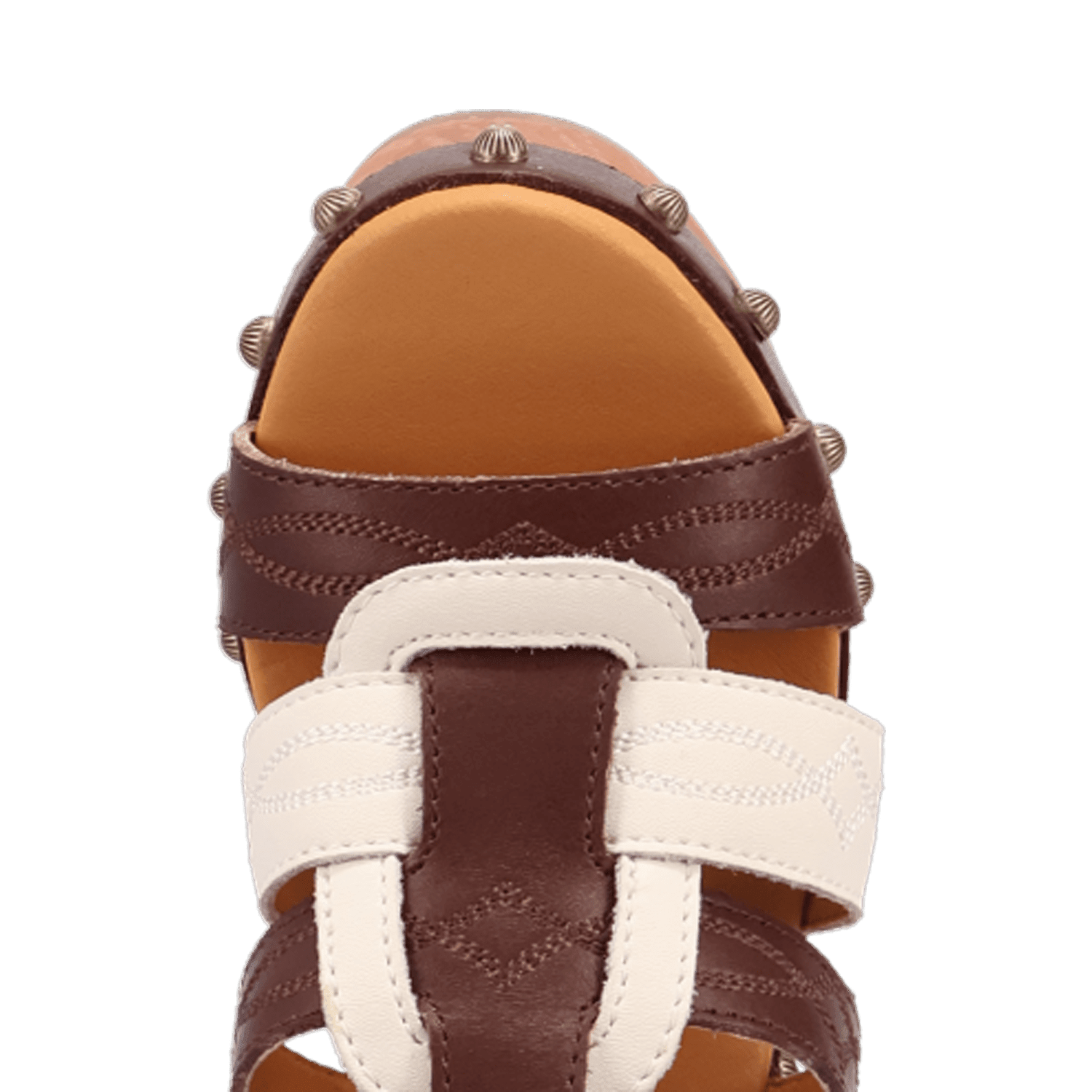 Angle 6, COSMO WOODEN SANDAL