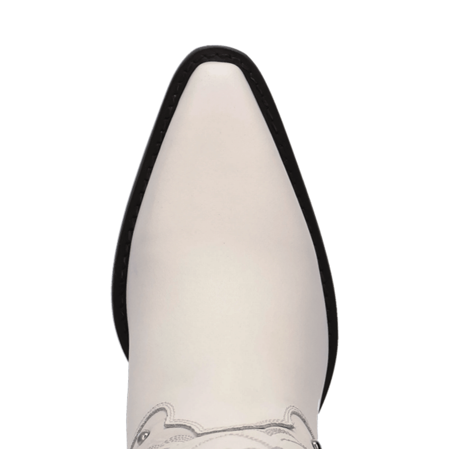 PRODUCT SHOT DIAMONDS FOREVER LEATHER BOOT AT TOE ANGLE