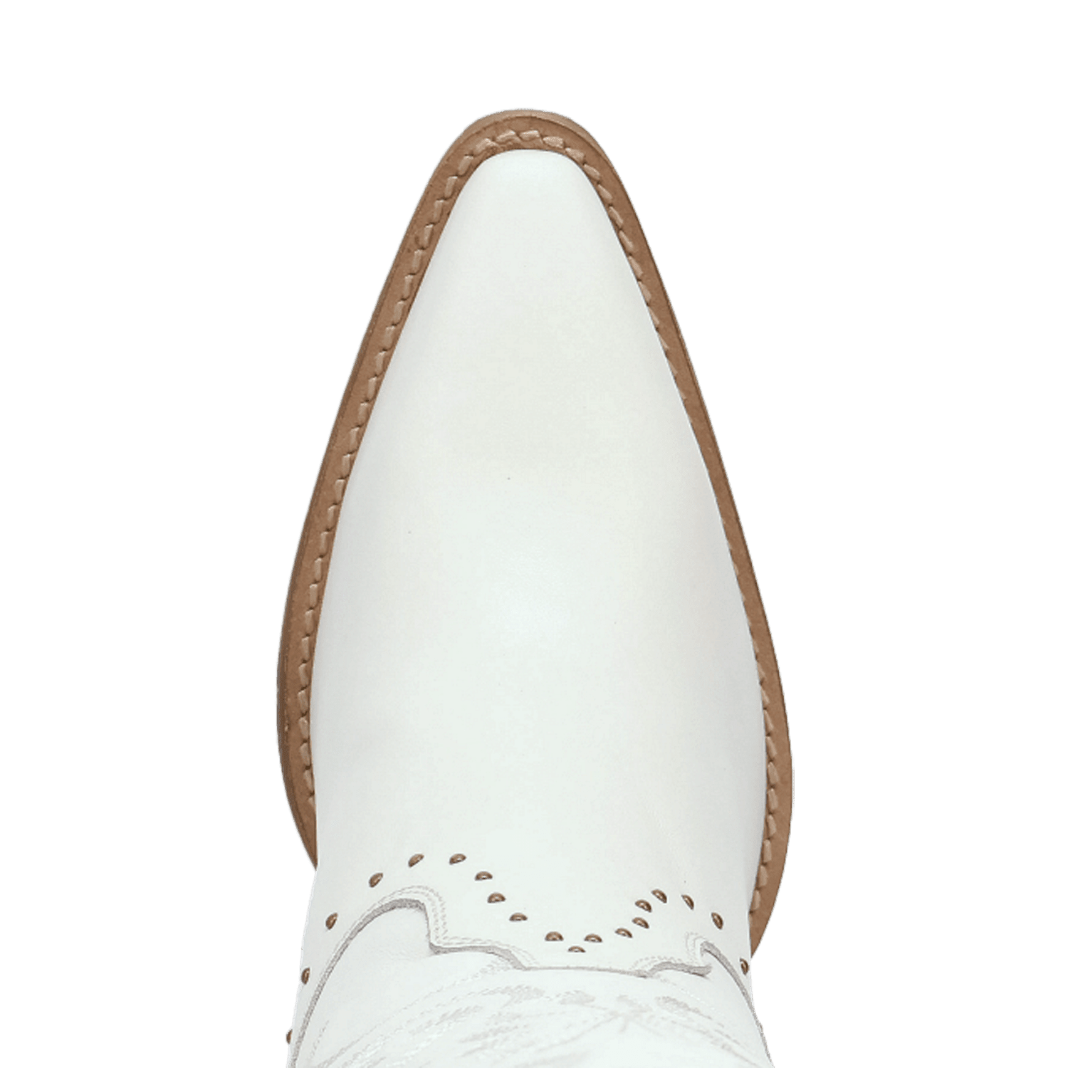 PRODUCT SHOT ROCK N' REBEL LEATHER BOOT AT TOE ANGLE