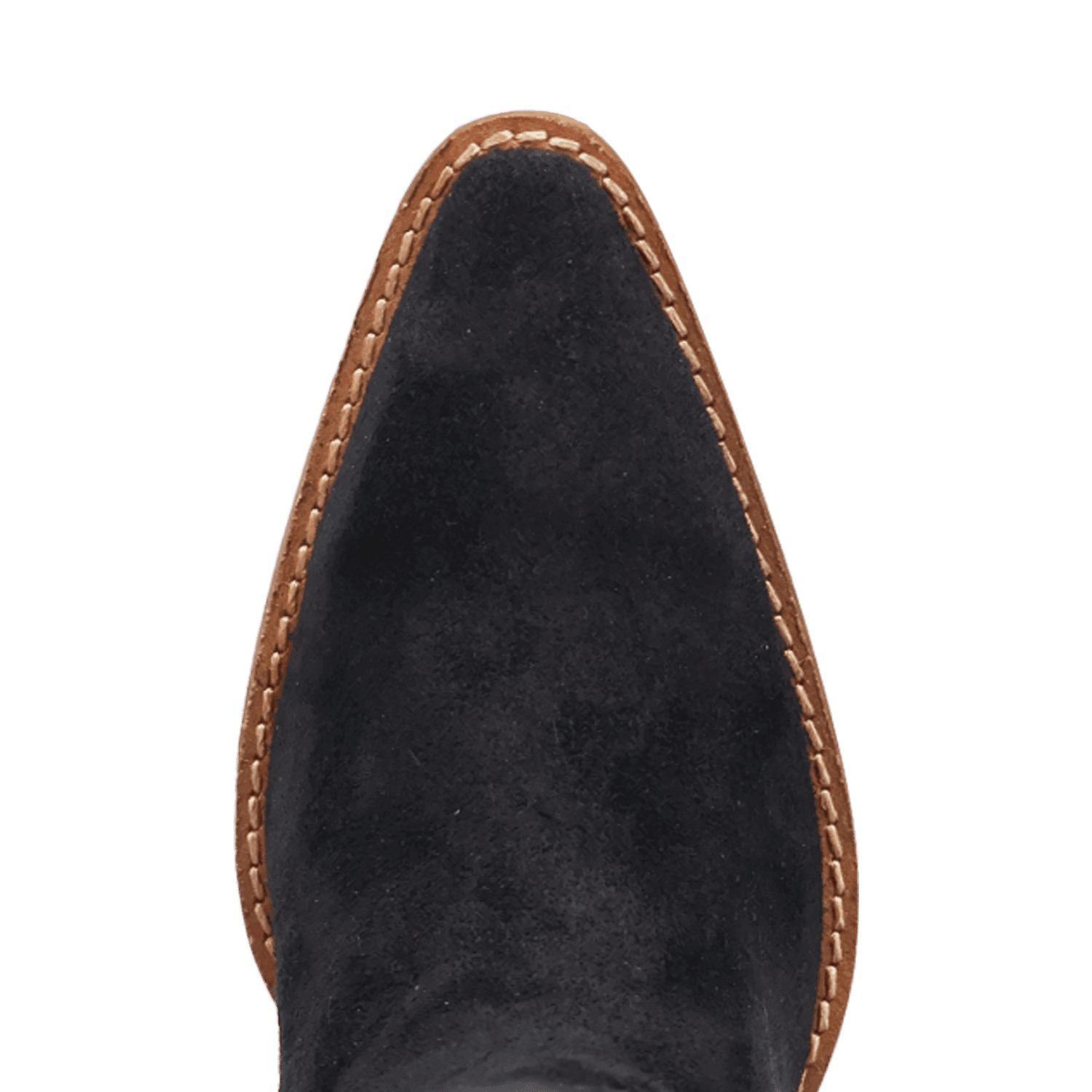 PRODUCT SHOT STAR POWER SUEDE LEATHER BOOTIE AT TOE ANGLE