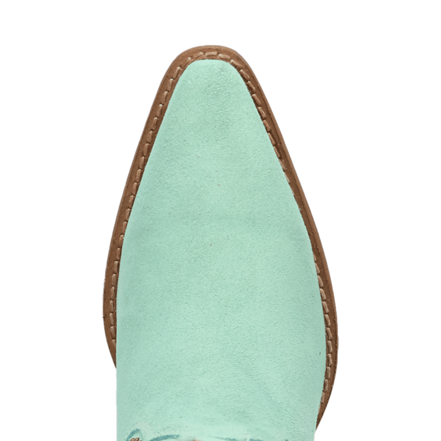 PRODUCT SHOT STAR POWER SUEDE LEATHER BOOTIE AT TOE ANGLE