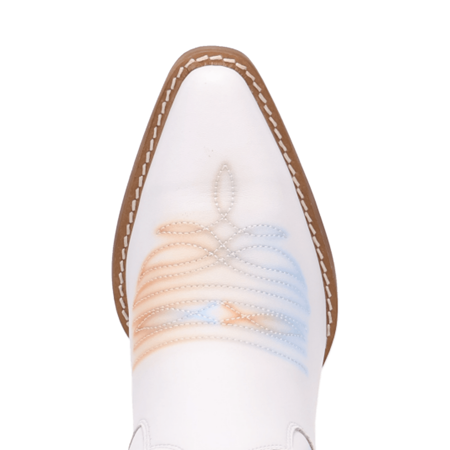 AUSTIN LEATHER BOOT-WH